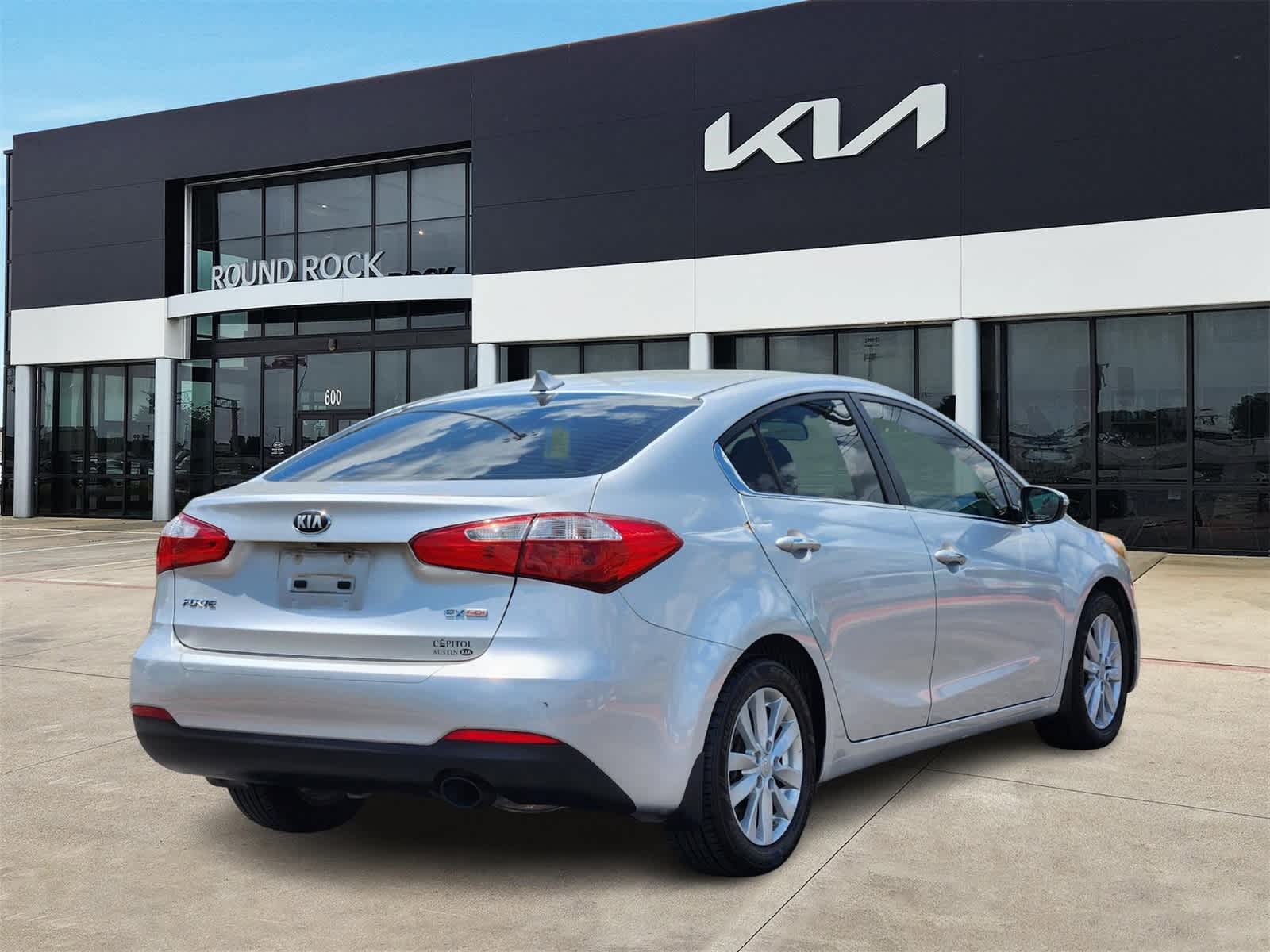Thumbnail: 2014 Kia Forte - 5