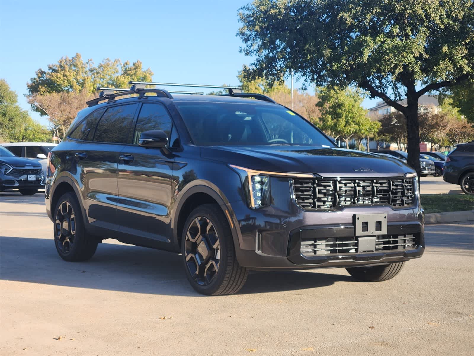 Thumbnail: 2026 Kia Sorento - 3