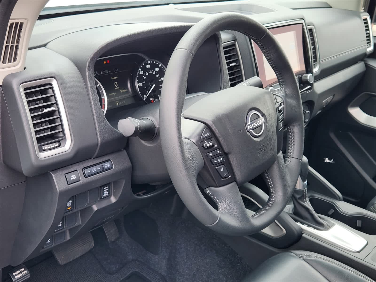 Thumbnail: 2024 Nissan Frontier - 2