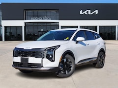 2026 Kia Sportage LX SUV
