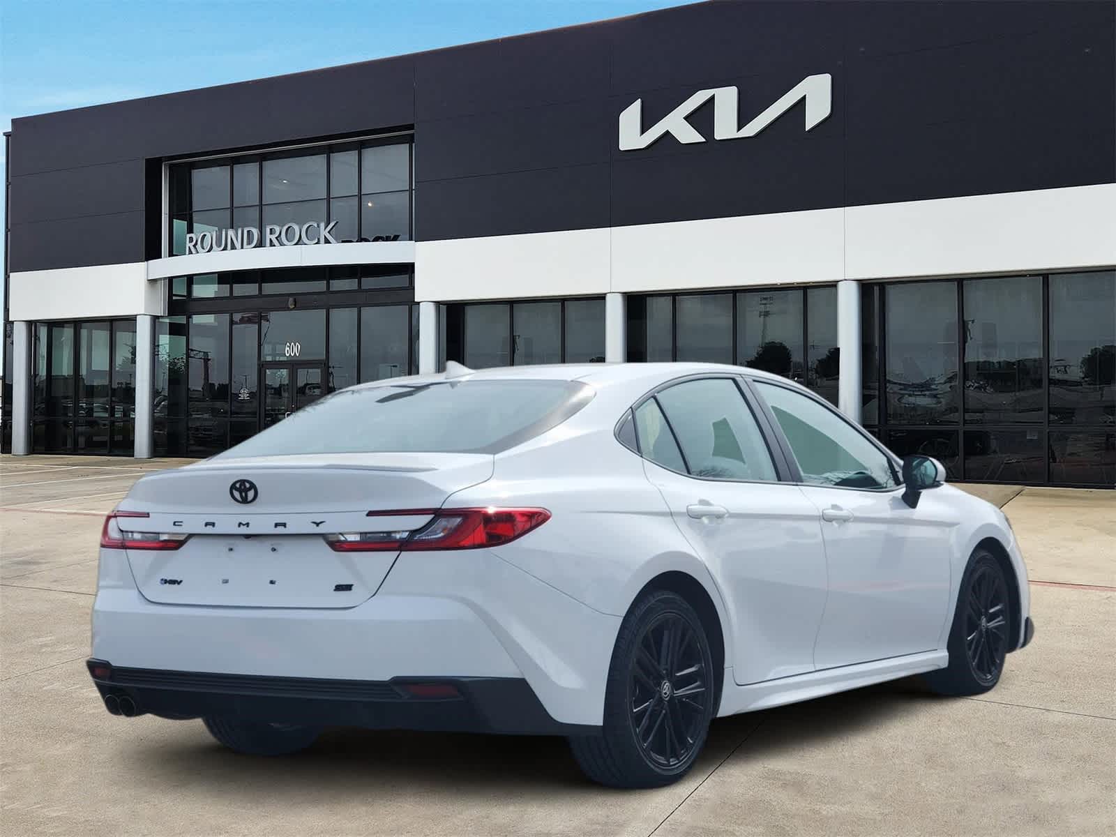 Thumbnail: 2025 Toyota Camry - 5