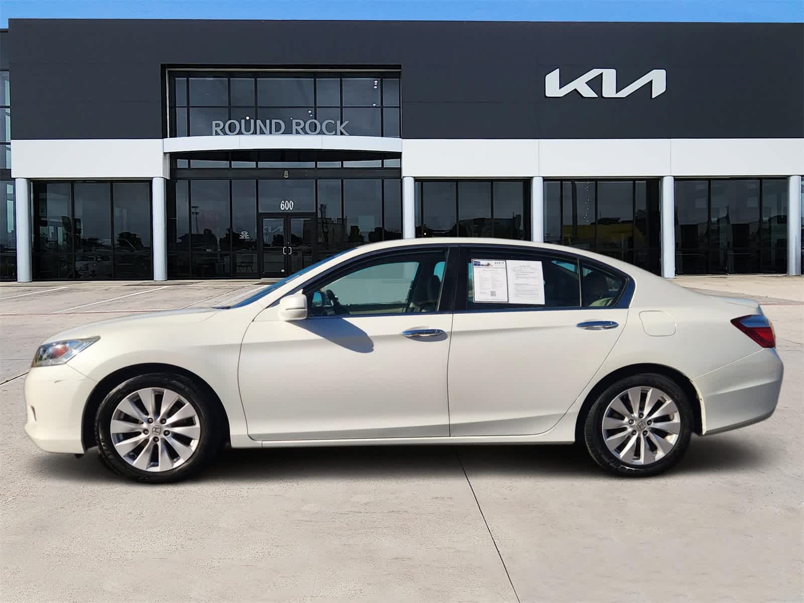 Thumbnail: 2015 Honda Accord - 4