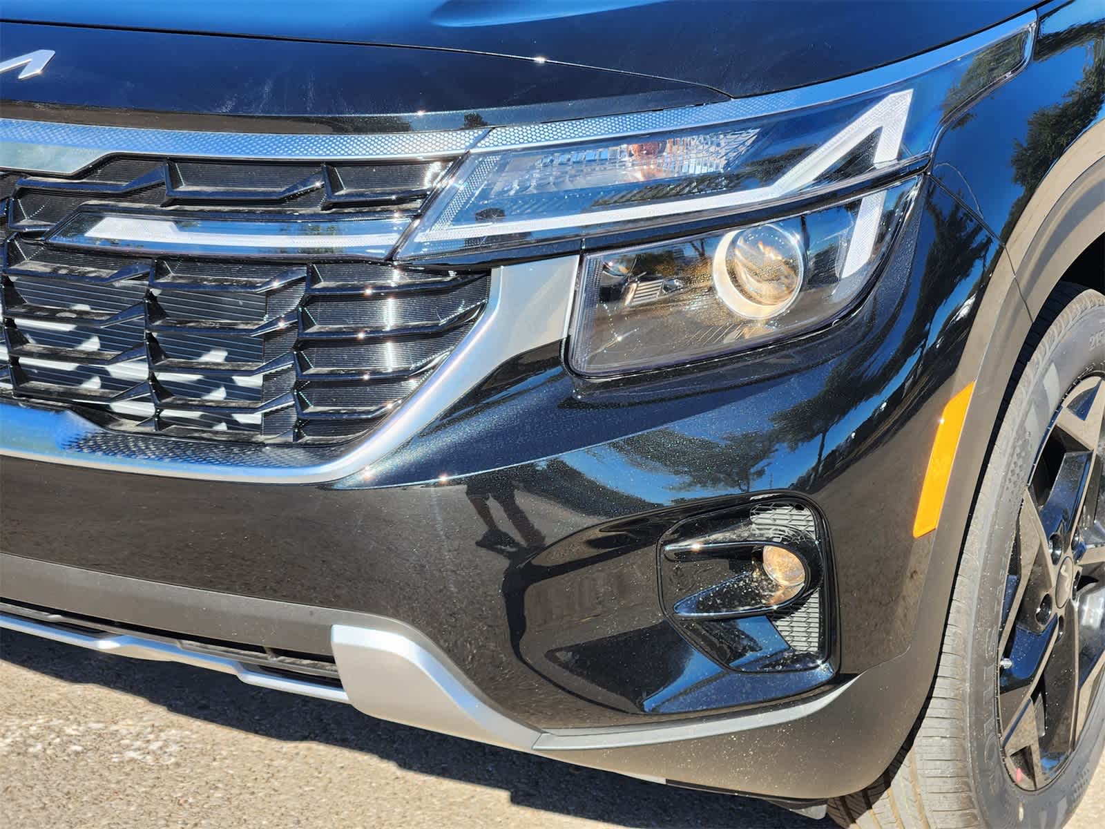 Thumbnail: 2026 Kia Seltos - 7