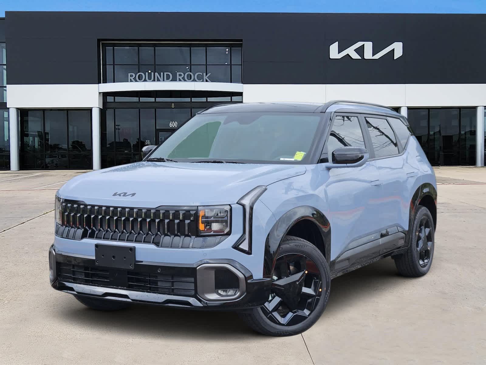 2027 Kia Seltos