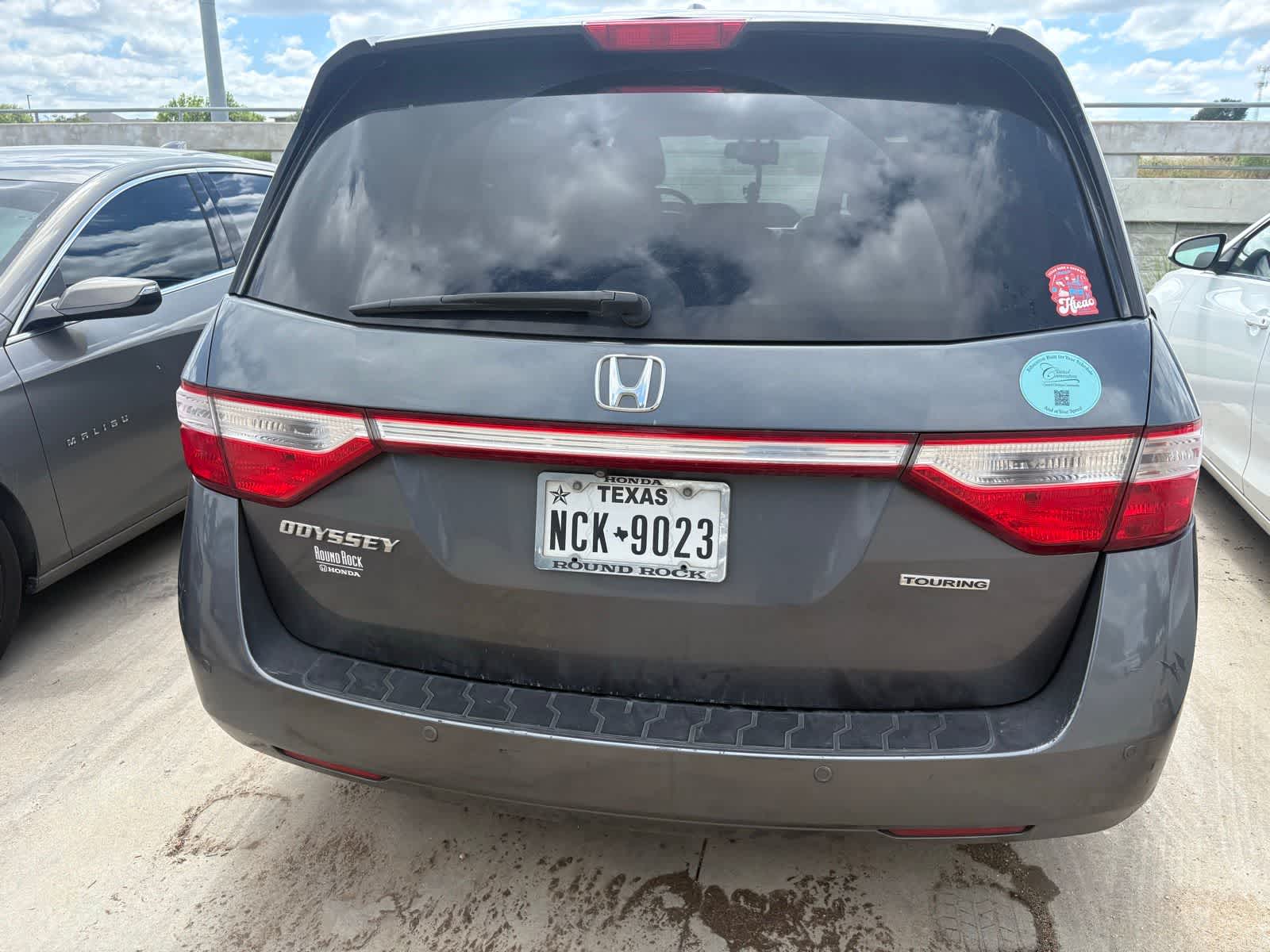 Thumbnail: 2013 Honda Odyssey - 5
