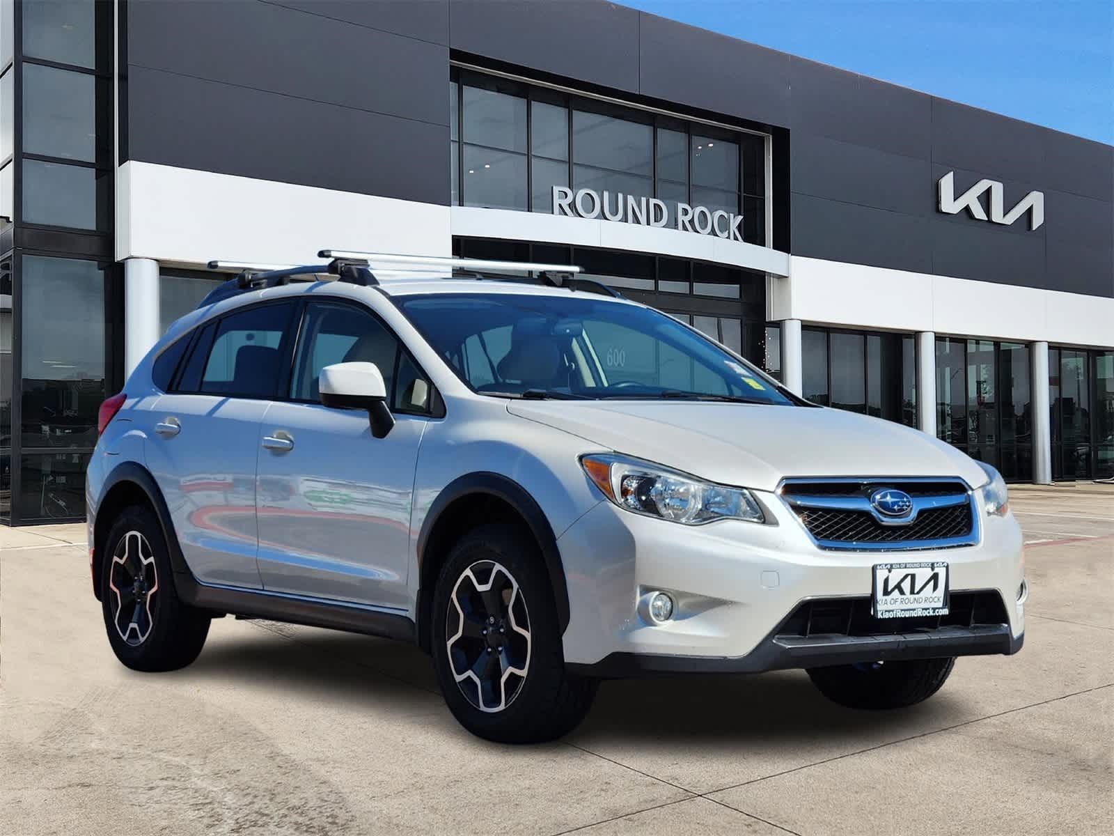 Thumbnail: 2014 Subaru XV Crosstrek - 3