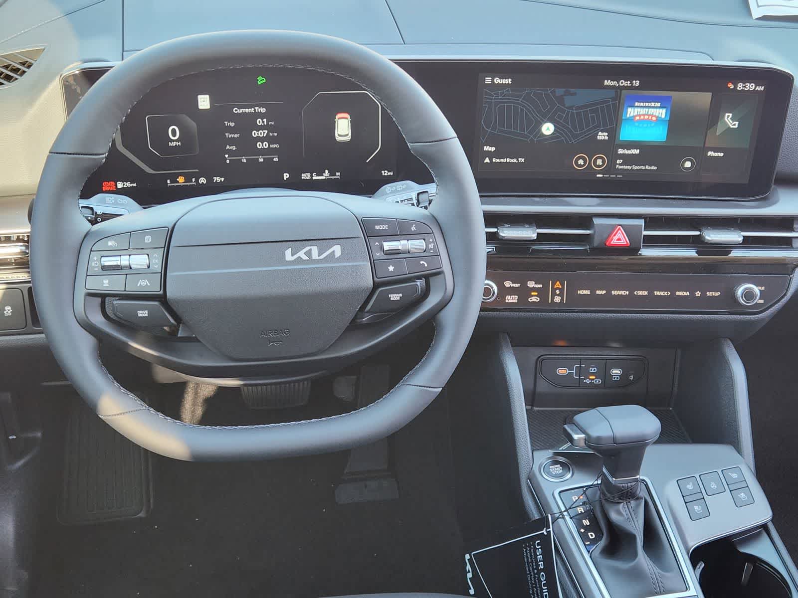 Thumbnail: 2026 Kia Sportage - 25