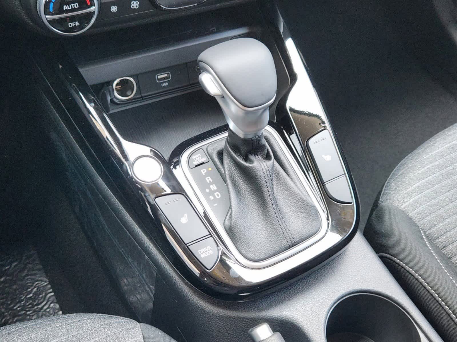 2025 Kia Soul EX 16