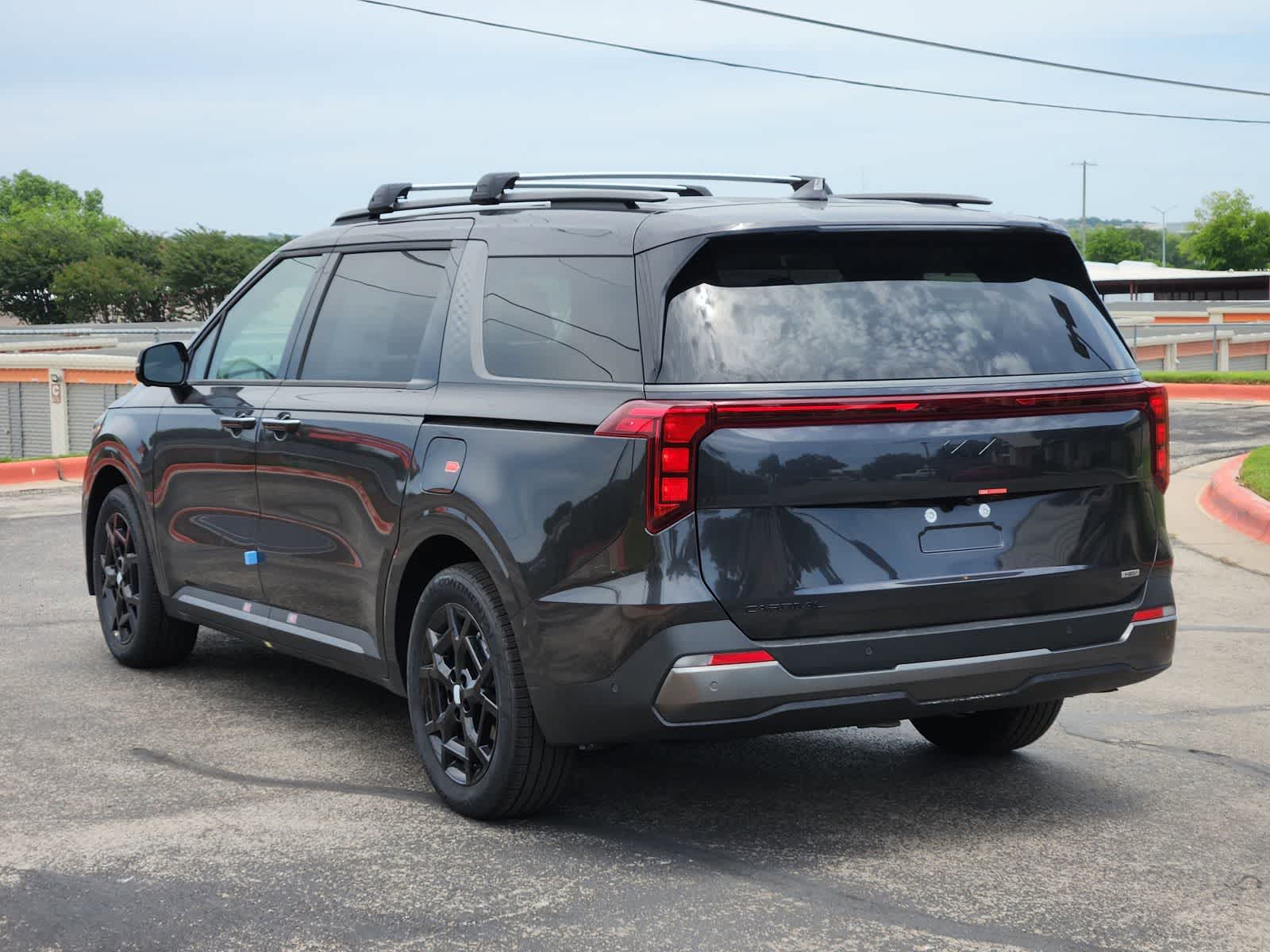 Thumbnail: 2026 Kia Carnival - 6