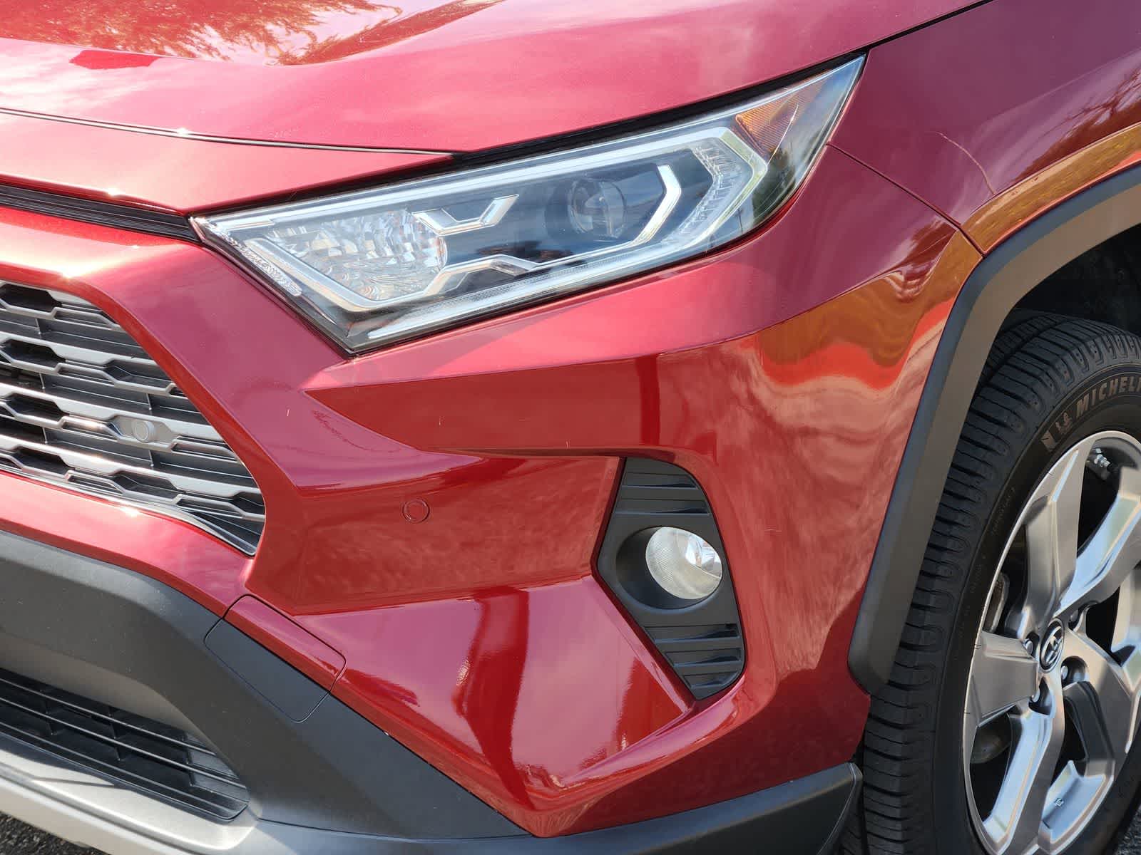 Thumbnail: 2019 Toyota RAV4 - 7