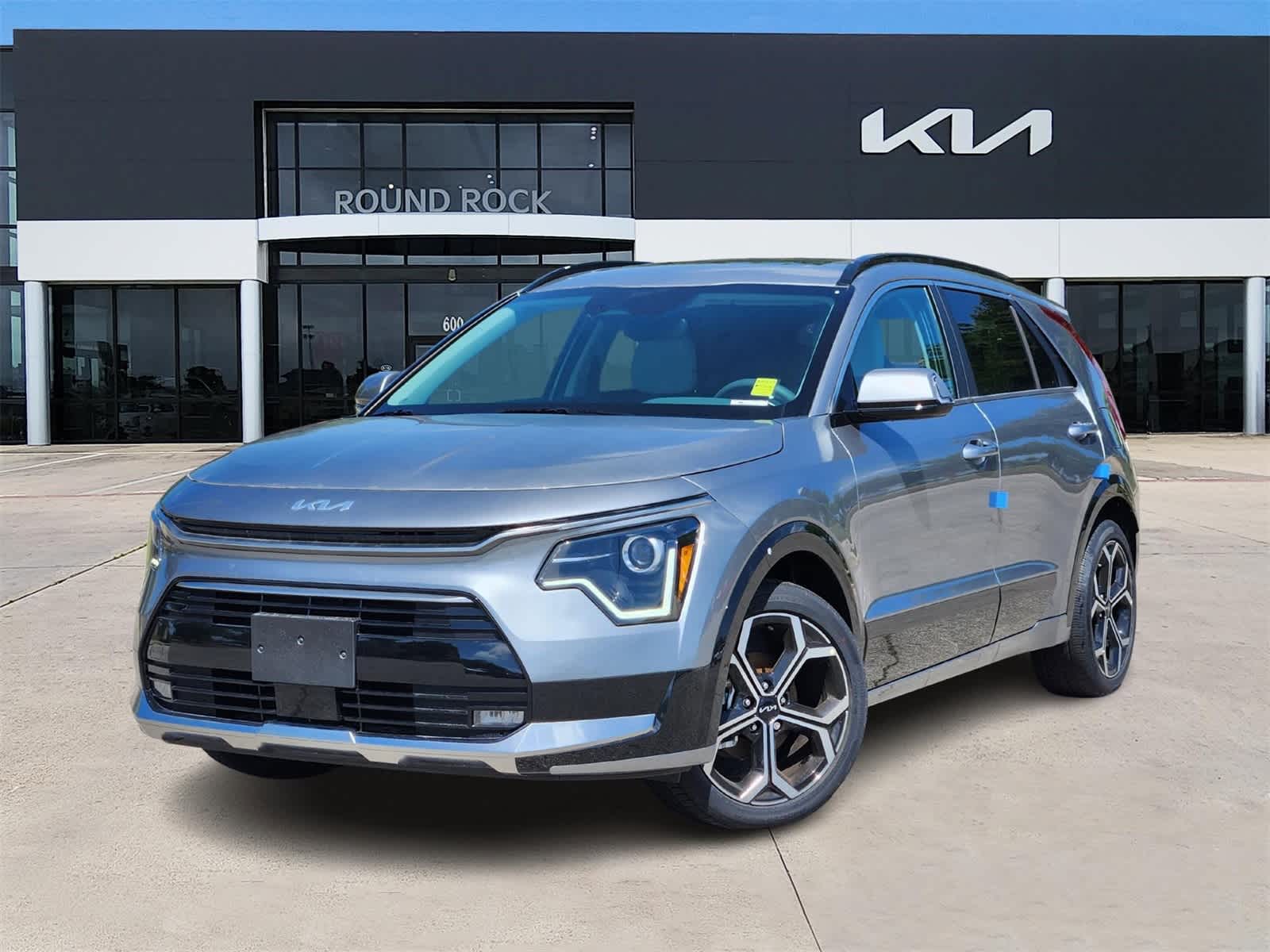 2025 Kia Niro EX -
                  Round Rock, TX