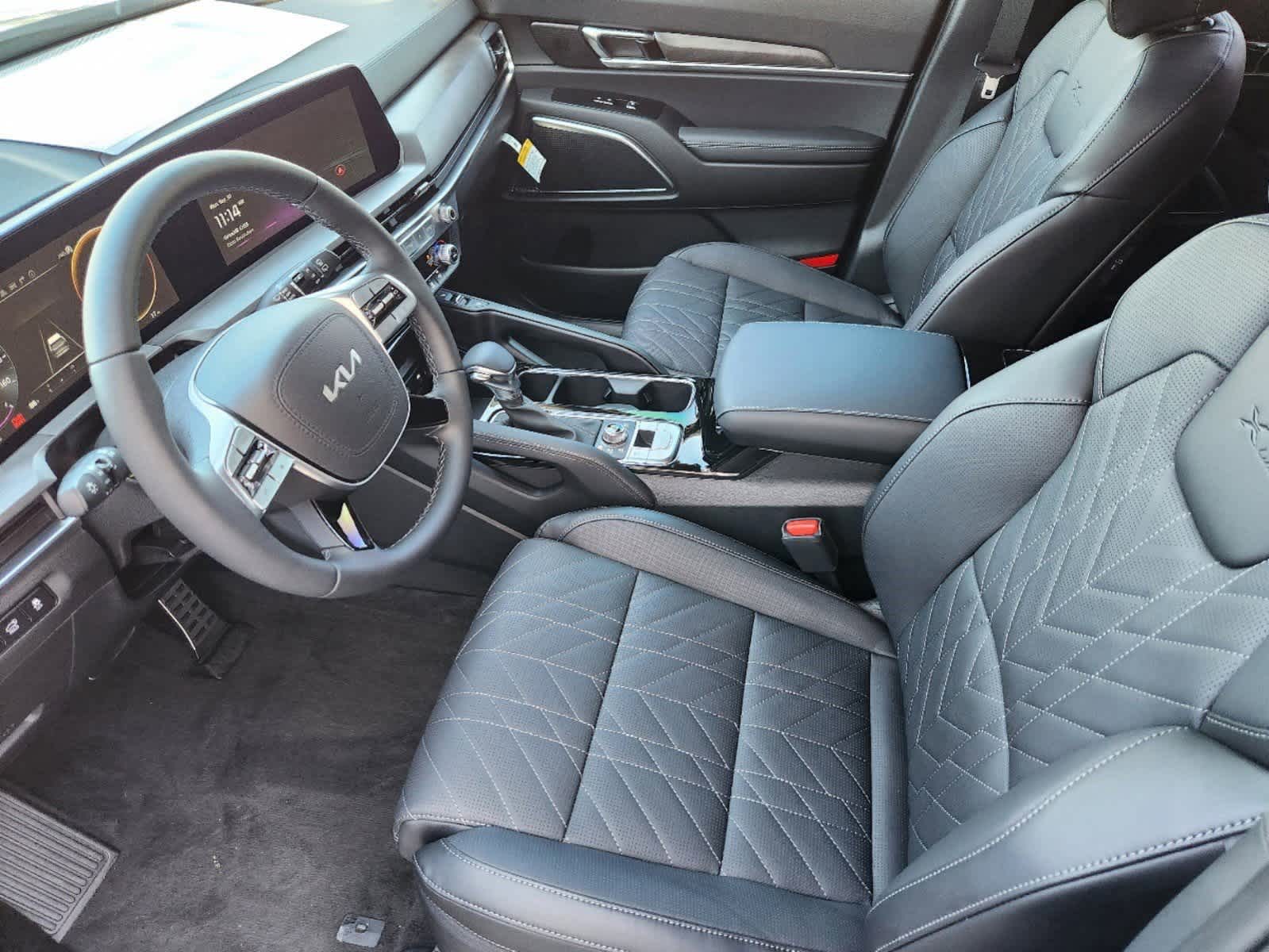 2025 Kia Telluride SX Prestige 10