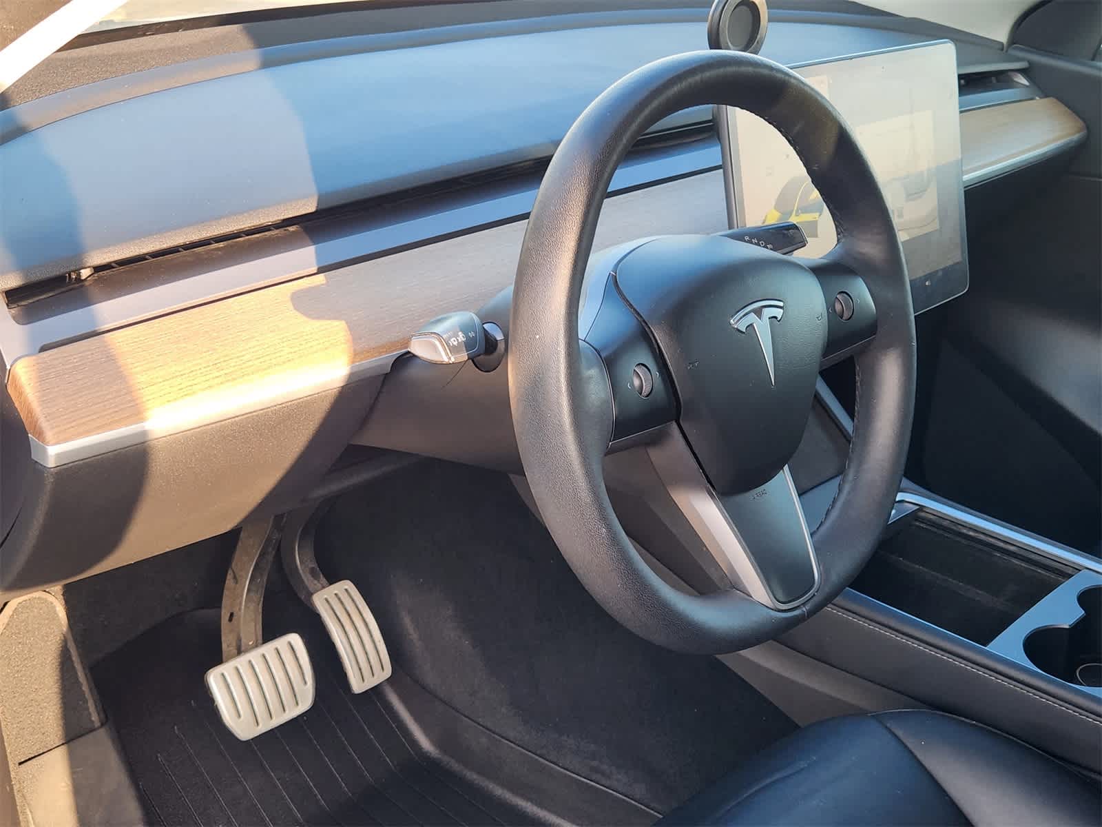 Used 2022 Tesla Model Y Performance with VIN 7SAYGDEF7NF448122 for sale in Round Rock, TX