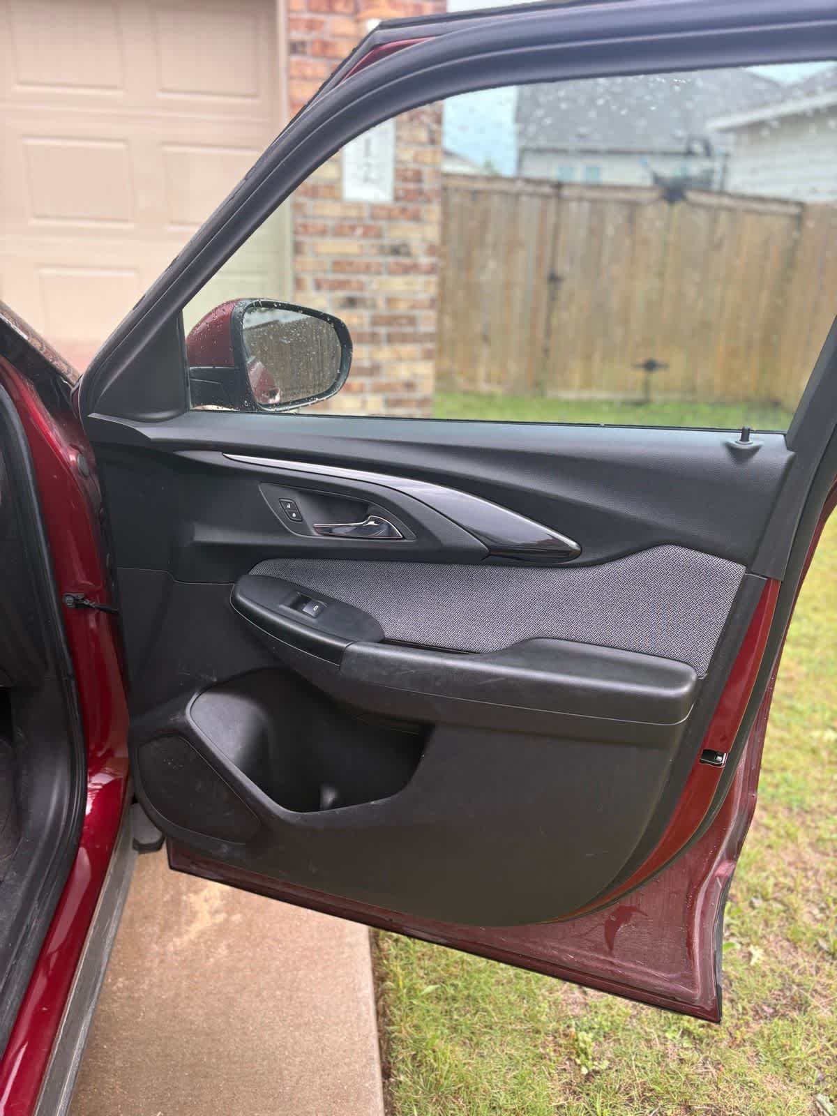 Thumbnail: 2023 Chevrolet TrailBlazer - 9