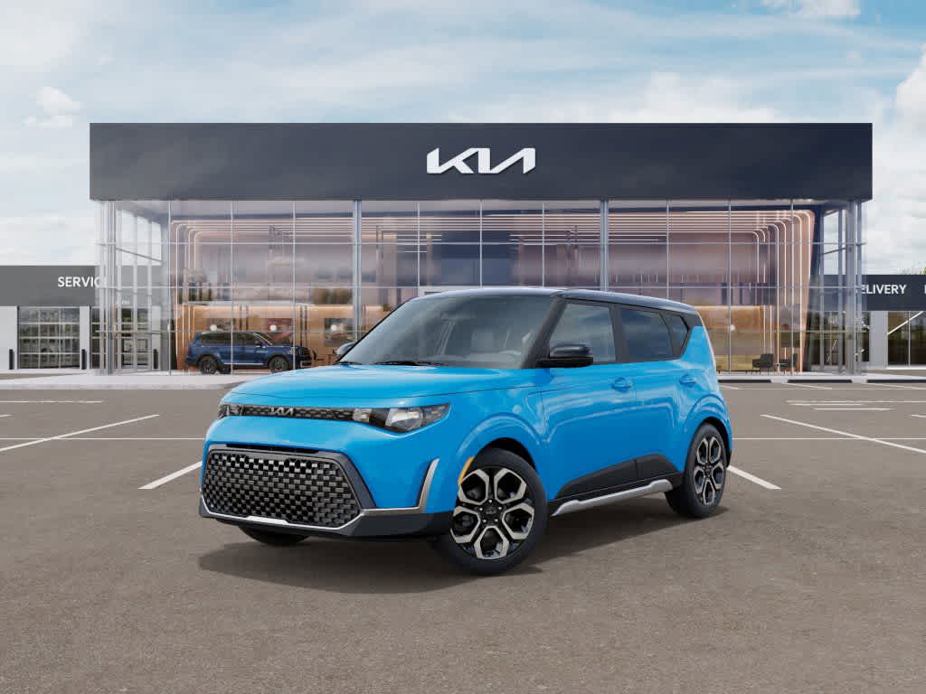 Thumbnail: 2025 Kia Soul - 1