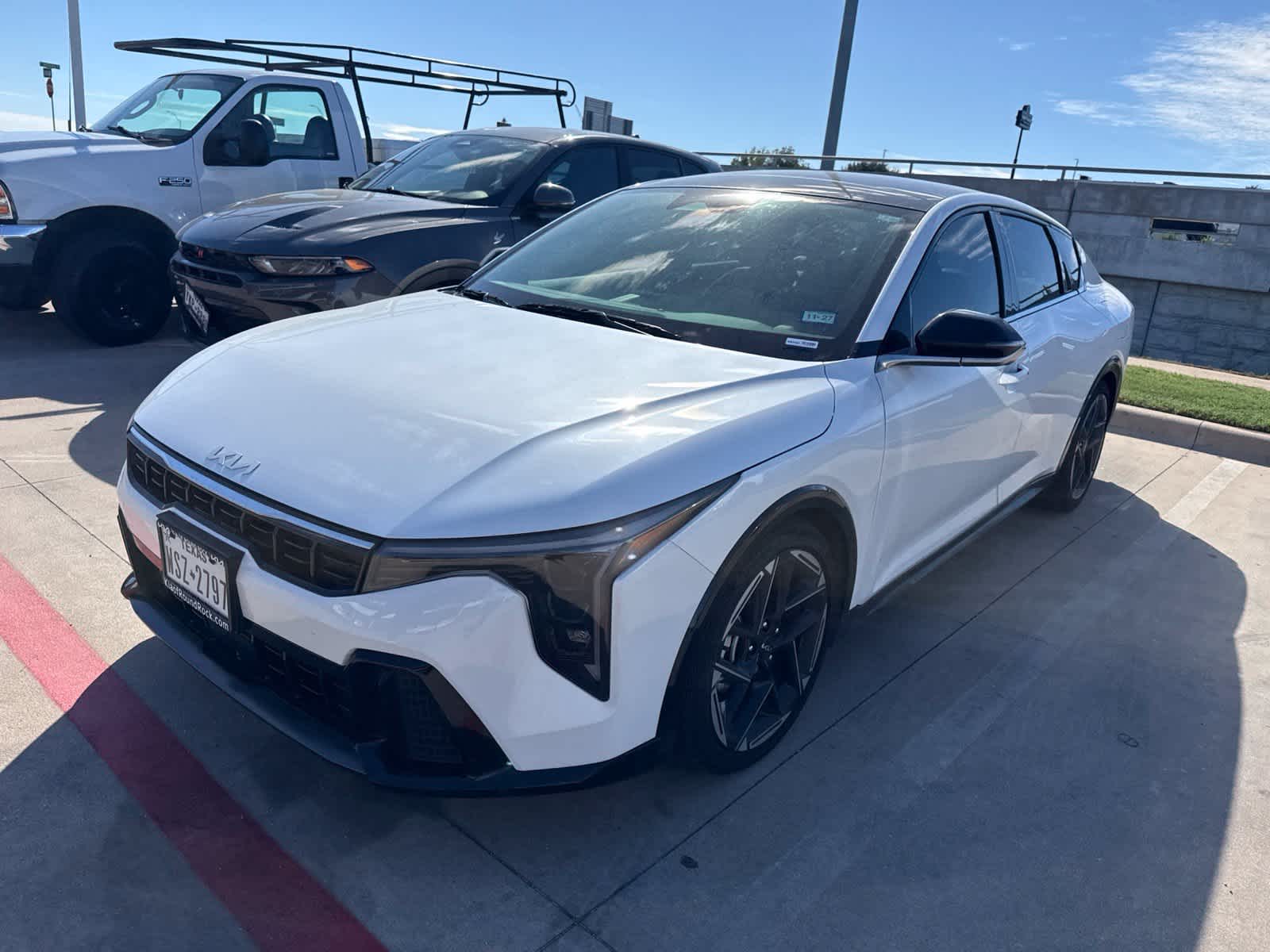  Kia K4
