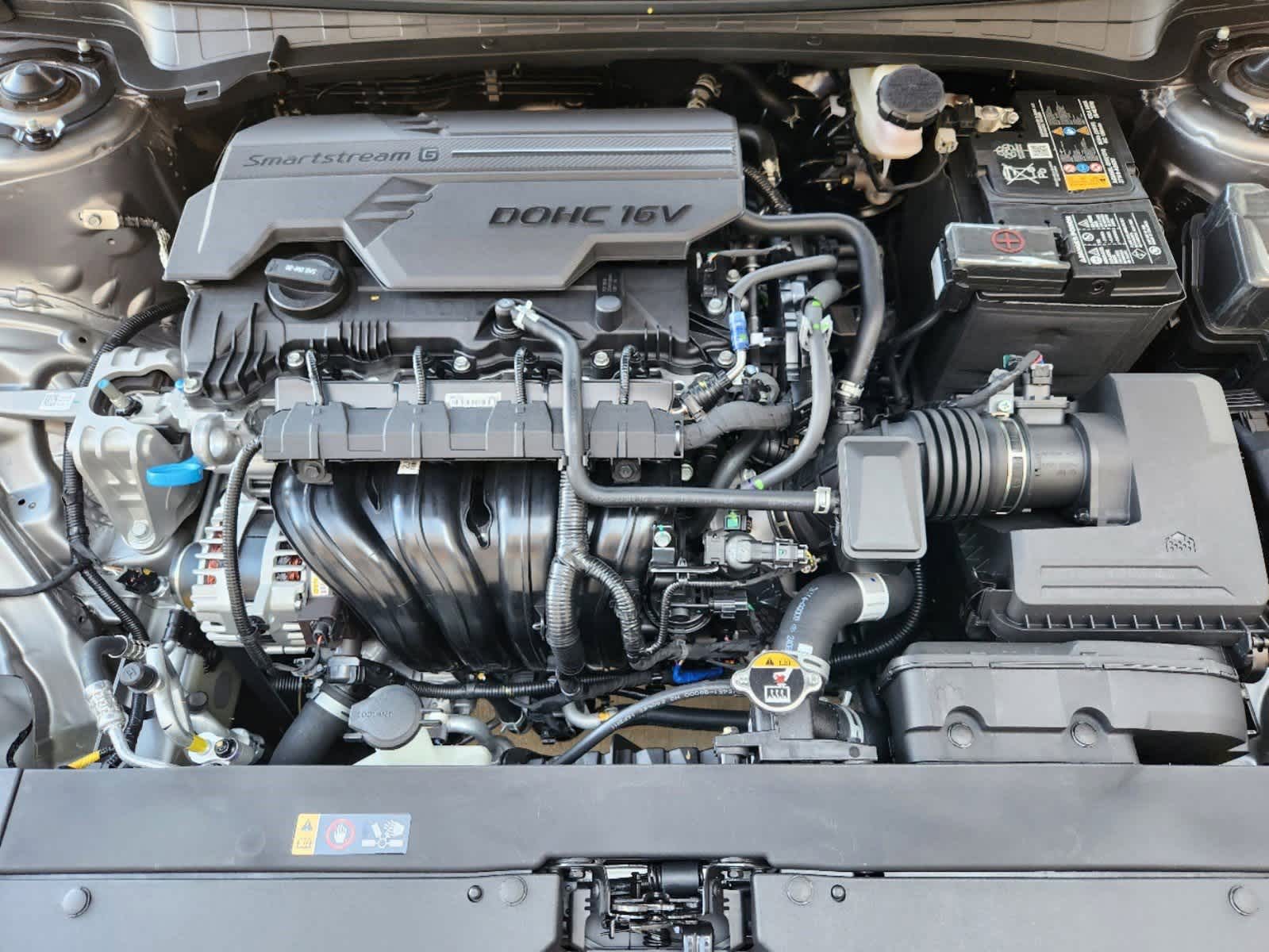 Thumbnail: 2025 Kia K4 - 8