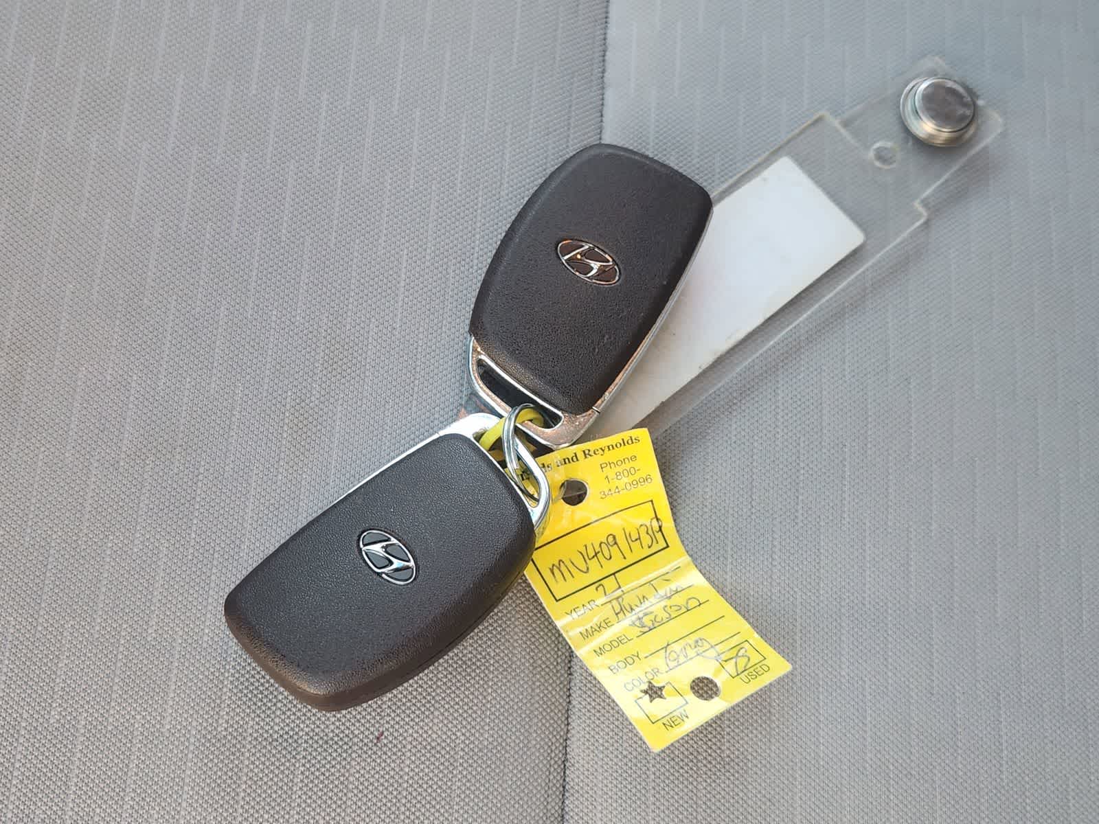 Thumbnail: 2021 Hyundai Tucson - 33