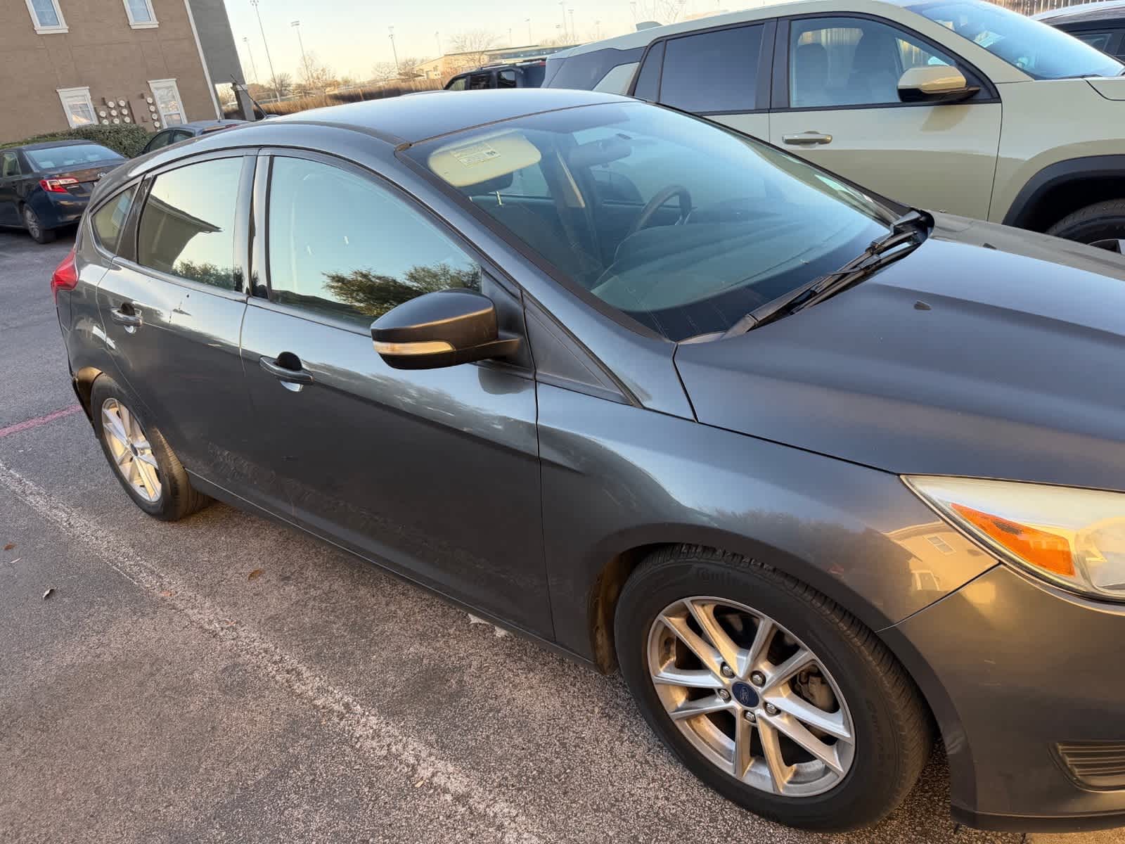 2015 Ford Focus SE -
                  Round Rock, TX