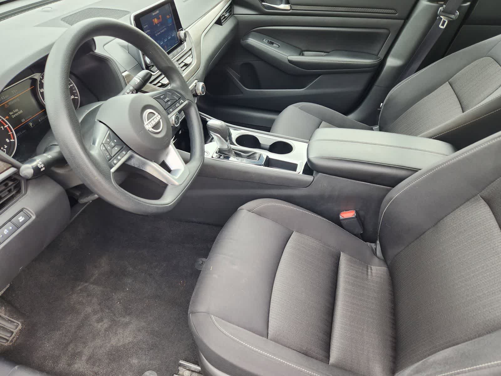 Thumbnail: 2024 Nissan Altima - 2