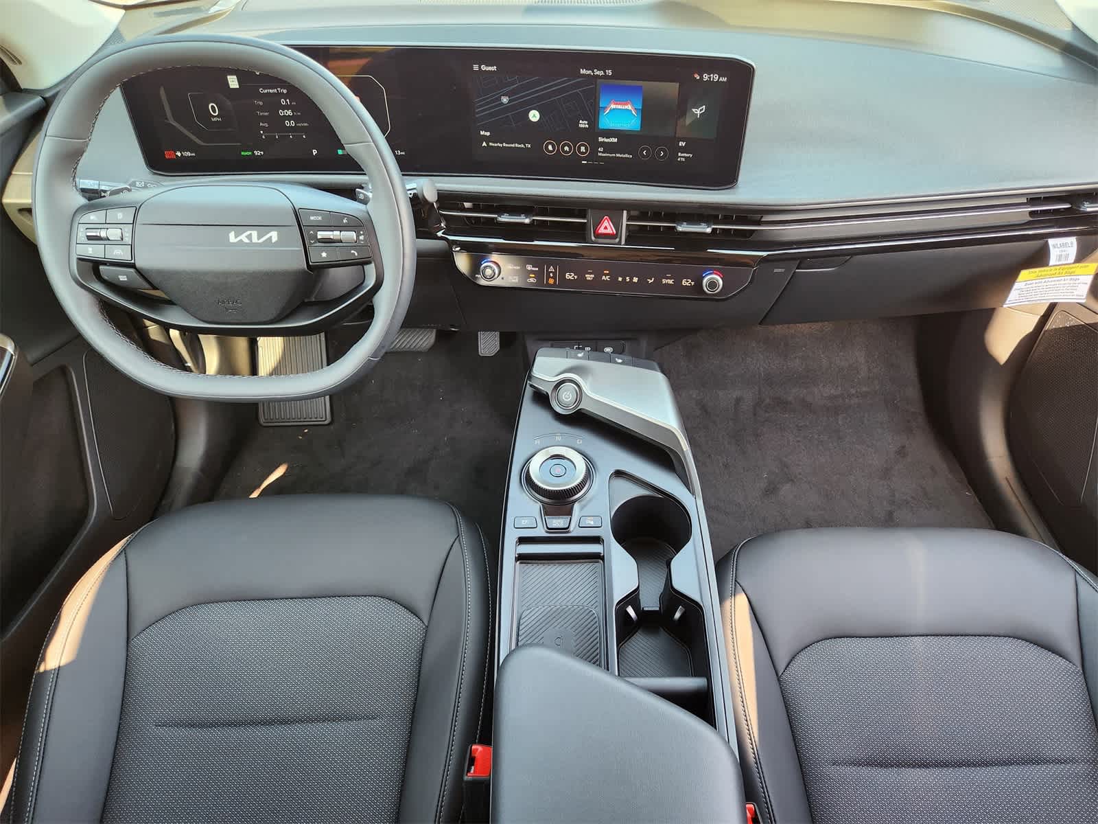 Thumbnail: 2025 Kia EV6 - 23