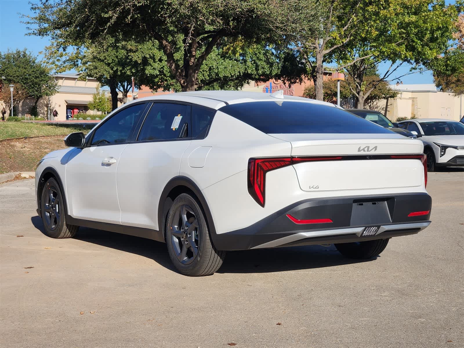 Thumbnail: 2025 Kia K4 - 6