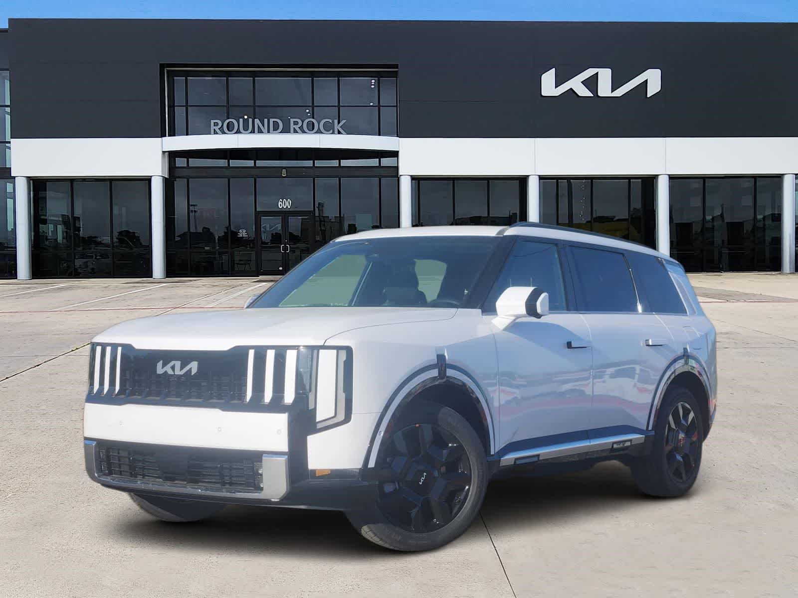 Thumbnail: 2027 Kia Telluride - 1