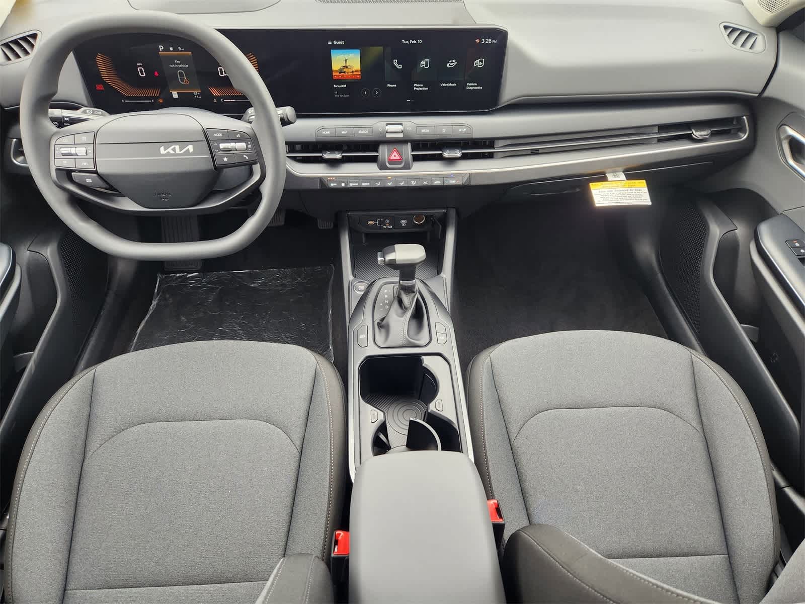 Thumbnail: 2026 Kia K4 - 21