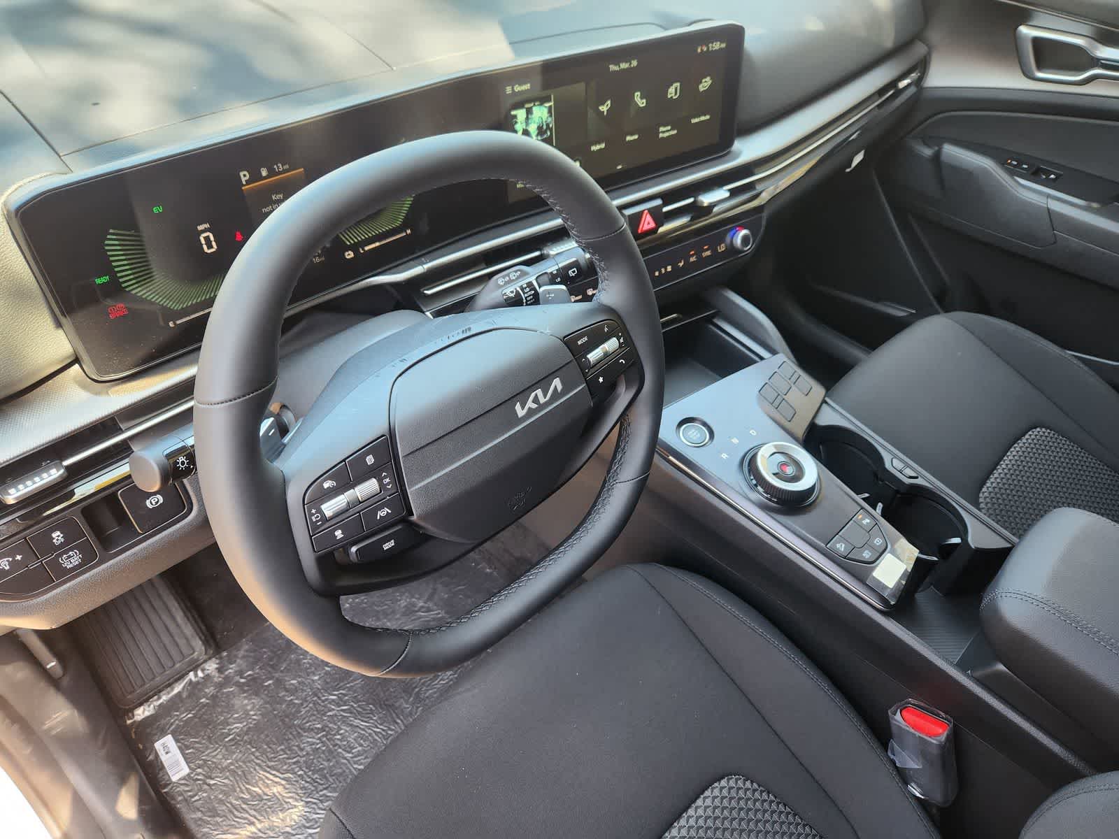 Thumbnail: 2026 Kia Sportage - 2