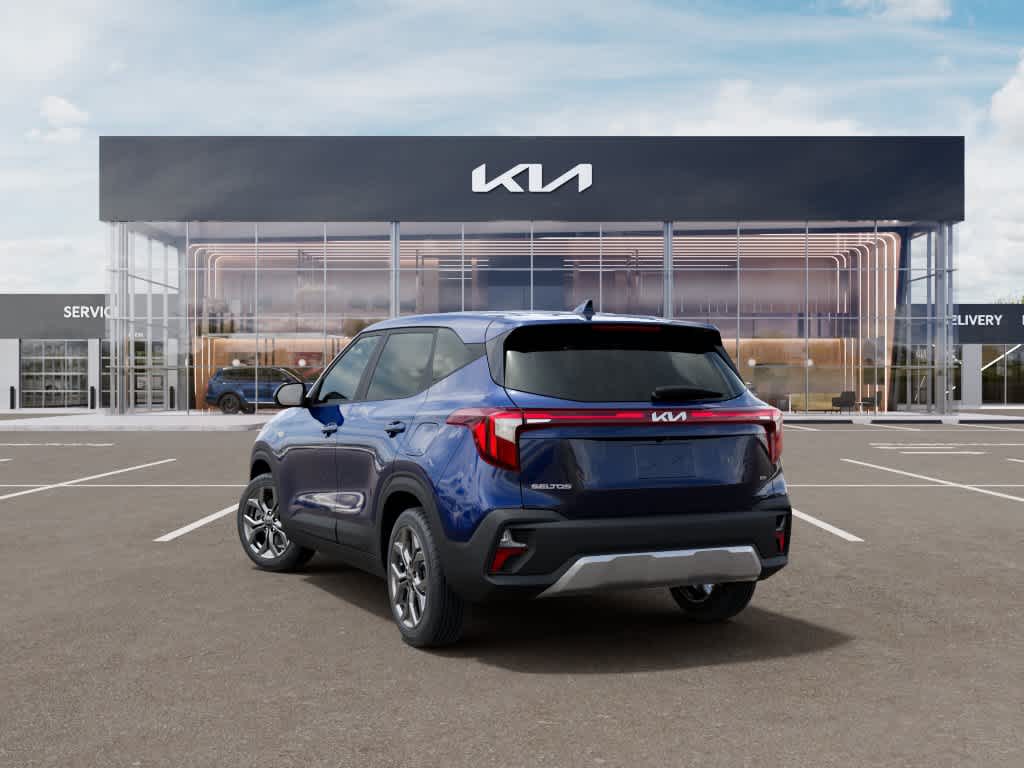 Thumbnail: 2026 Kia Seltos - 4