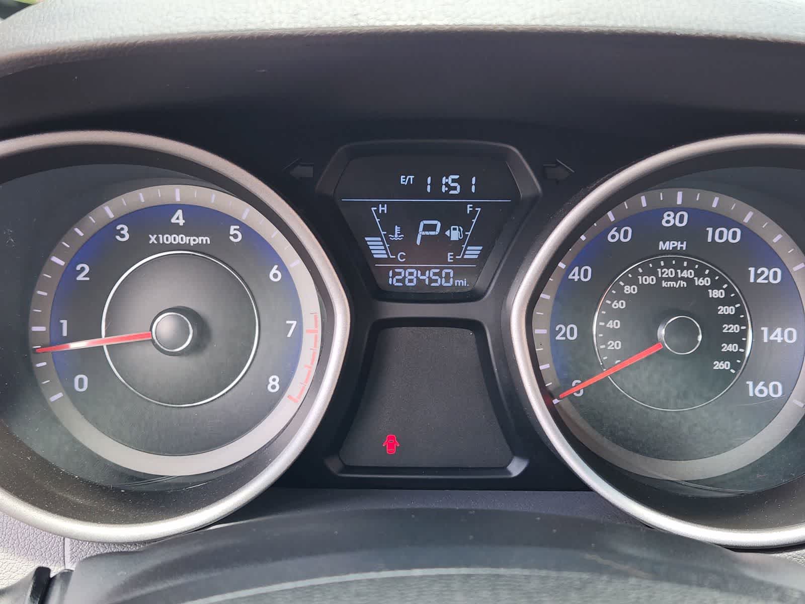 Thumbnail: 2014 Hyundai Elantra - 14
