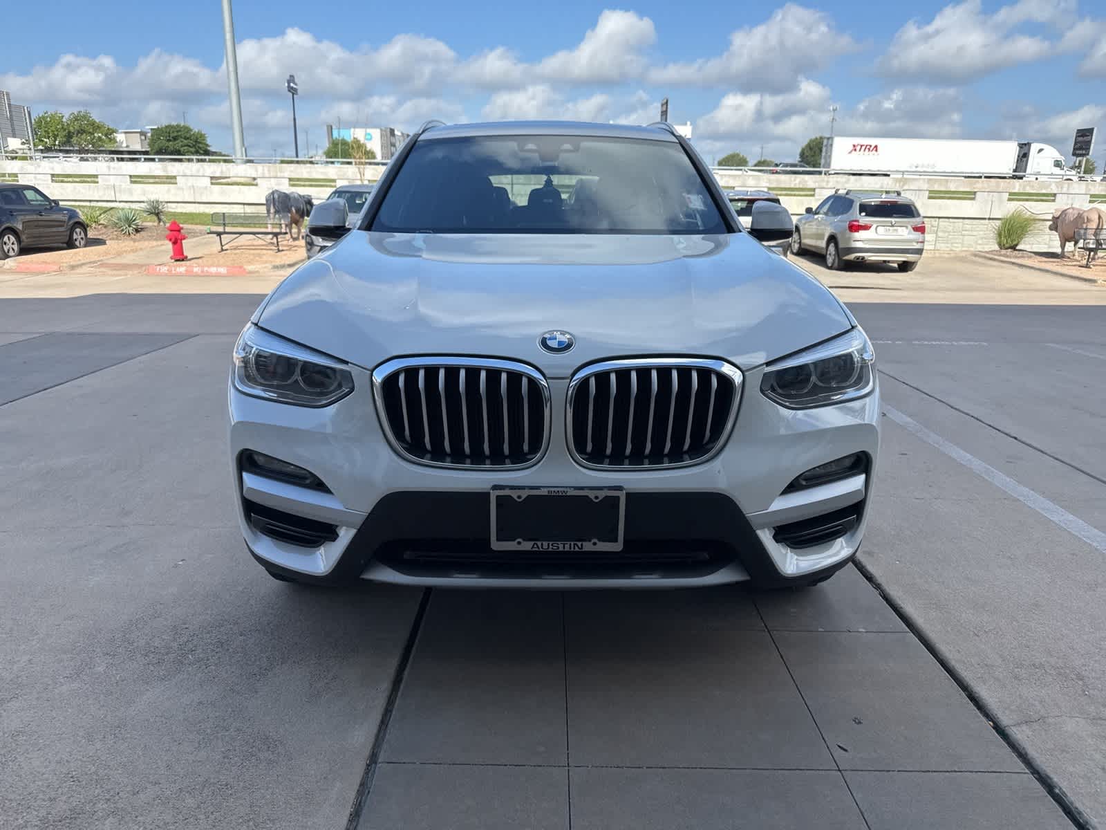 Thumbnail: 2020 BMW X3 - 2