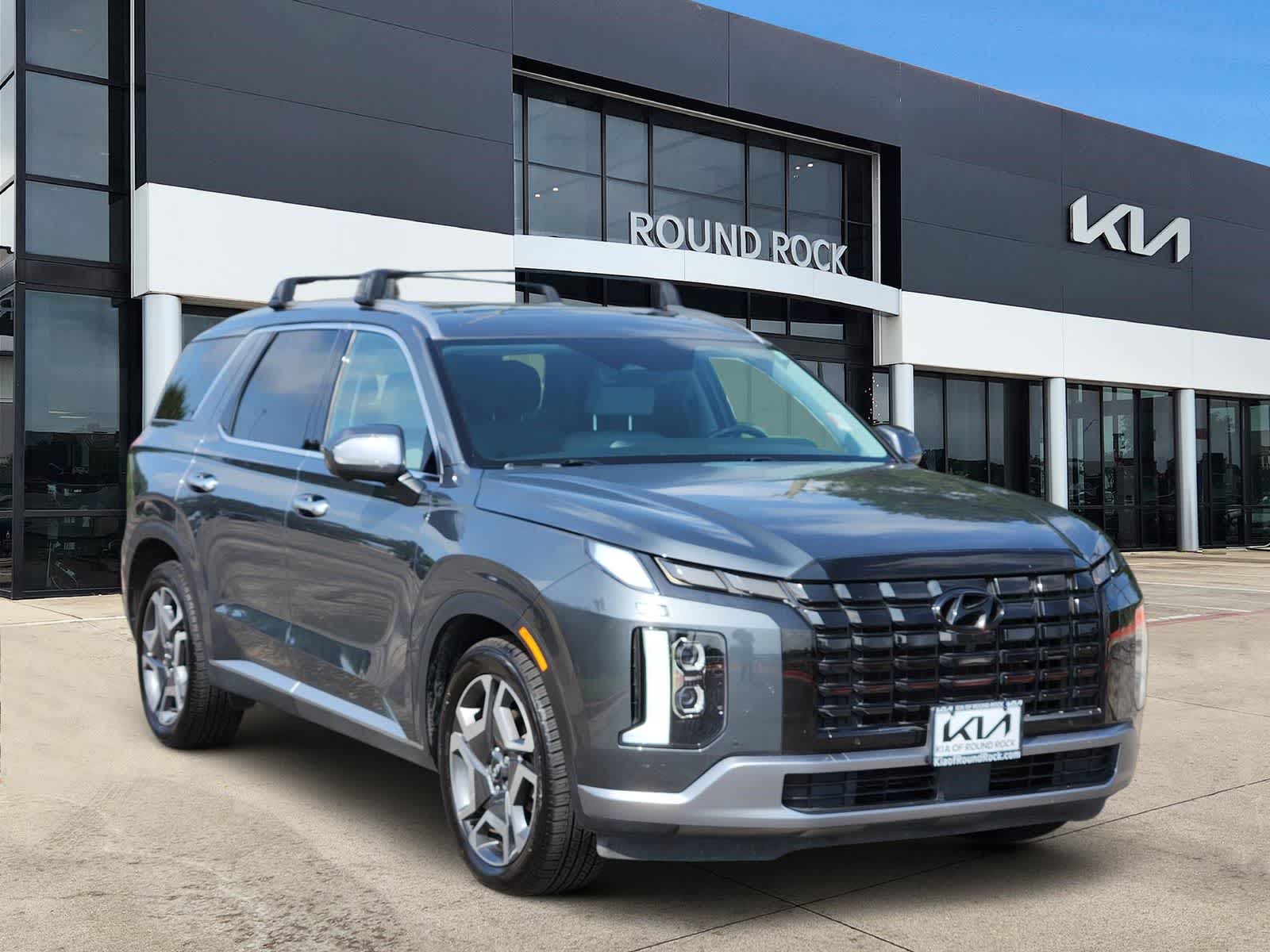 Thumbnail: 2024 Hyundai Palisade - 3