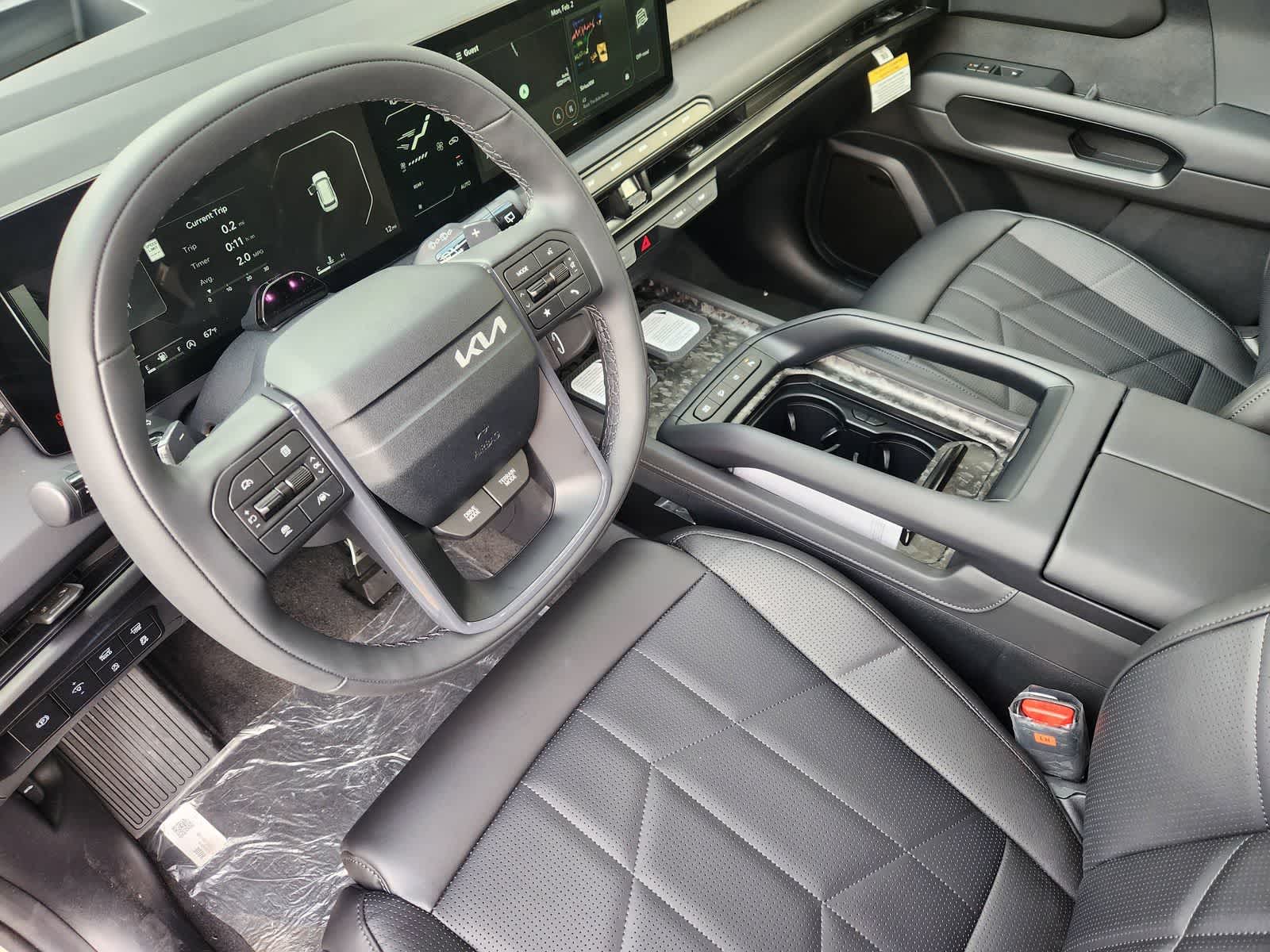 Thumbnail: 2027 Kia Telluride - 11