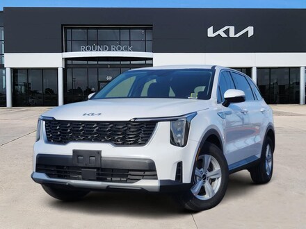 2026 Kia Sorento LX SUV