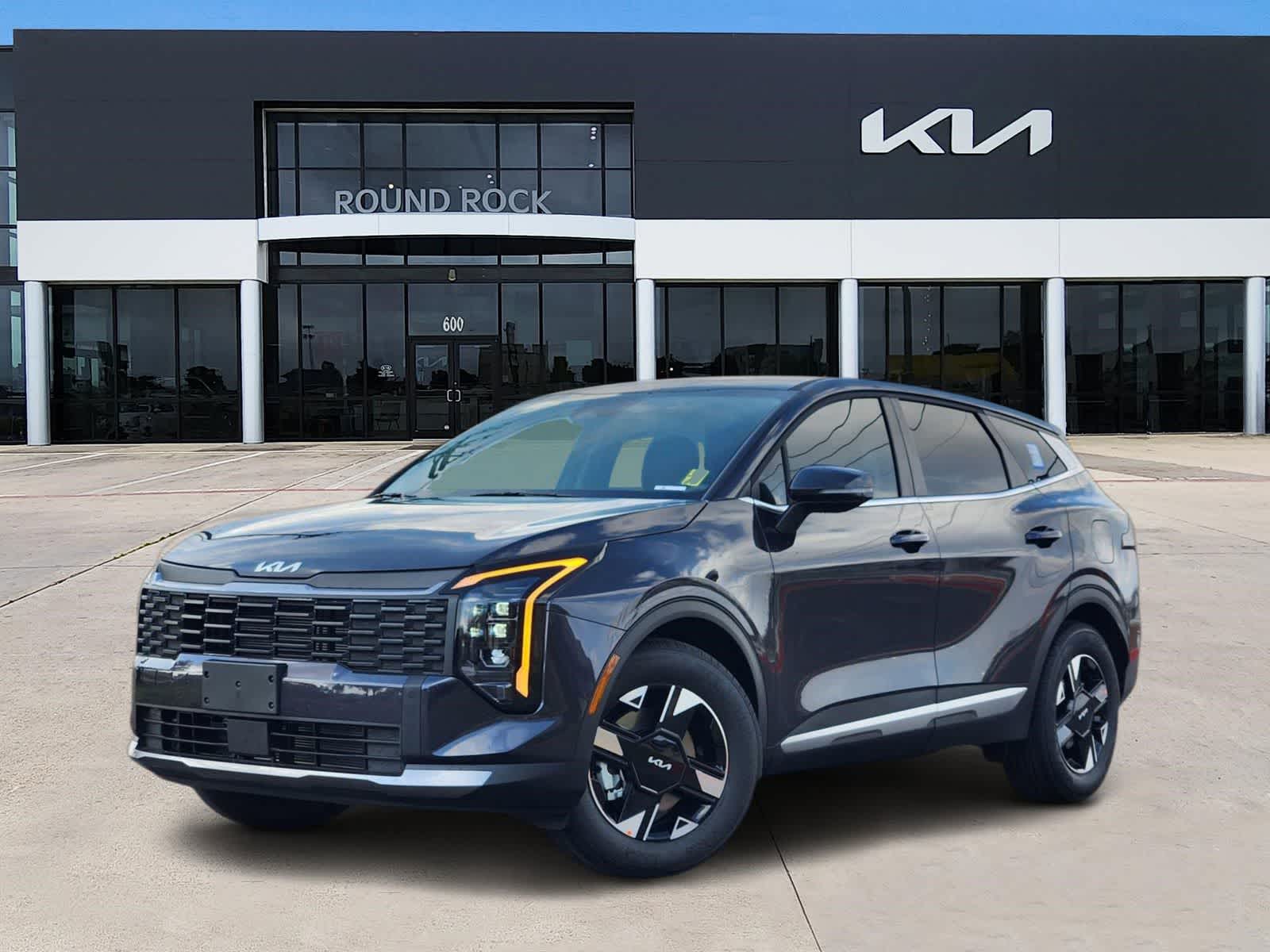 Thumbnail: 2026 Kia Sportage - 1