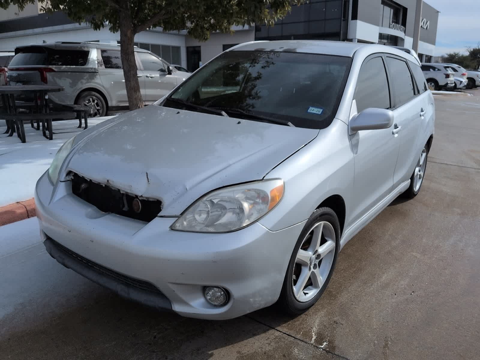 2007 Toyota Matrix  -
                  Round Rock, TX
