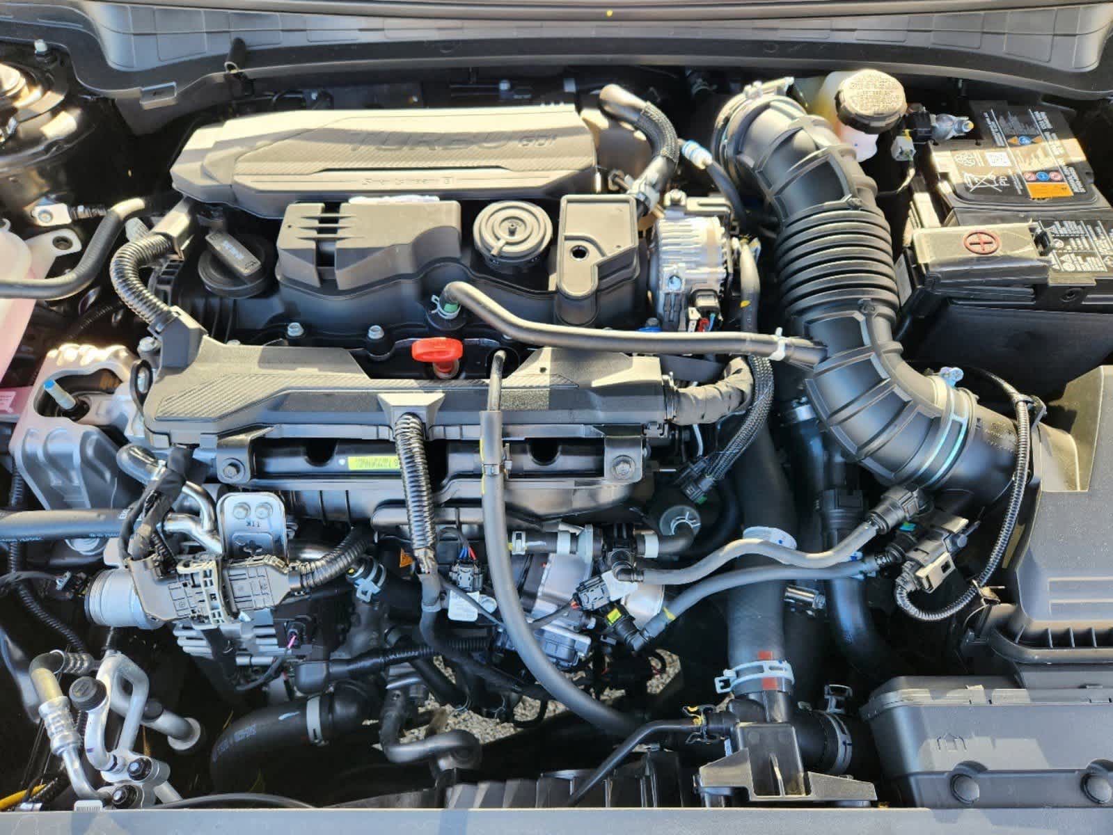 Thumbnail: 2025 Kia K4 - 19