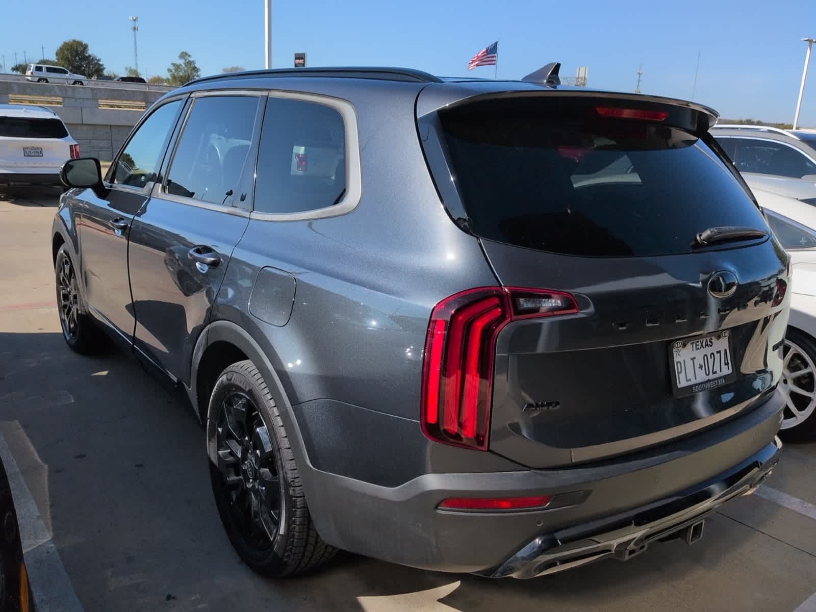 Thumbnail: 2021 Kia Telluride - 6