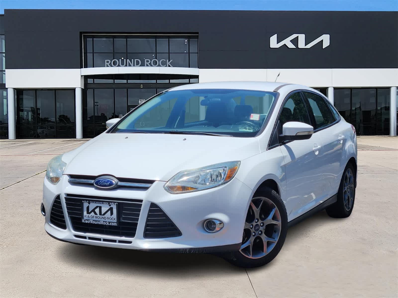 2014 Ford Focus SE -
                  Round Rock, TX