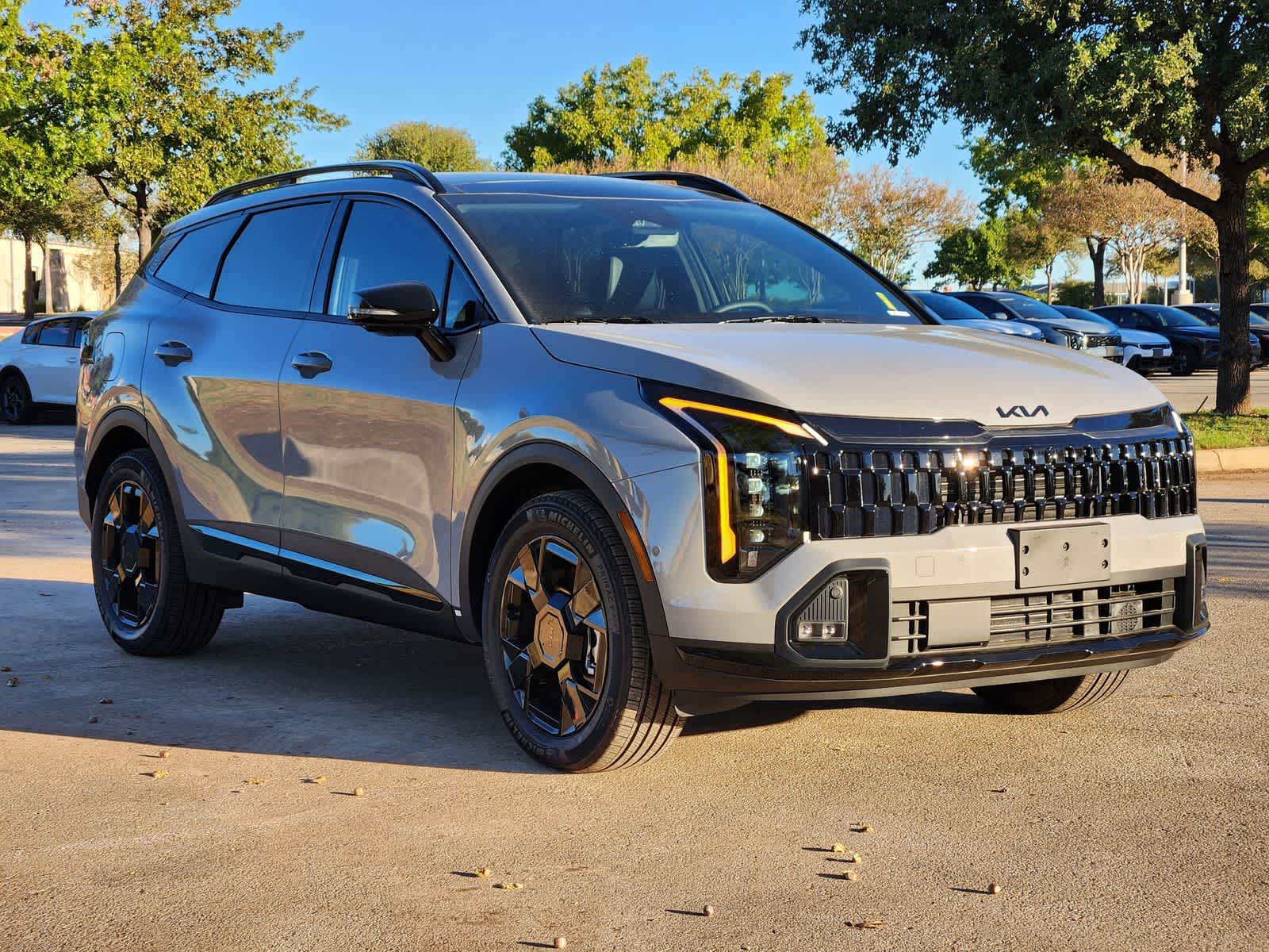 Thumbnail: 2026 Kia Sportage - 3