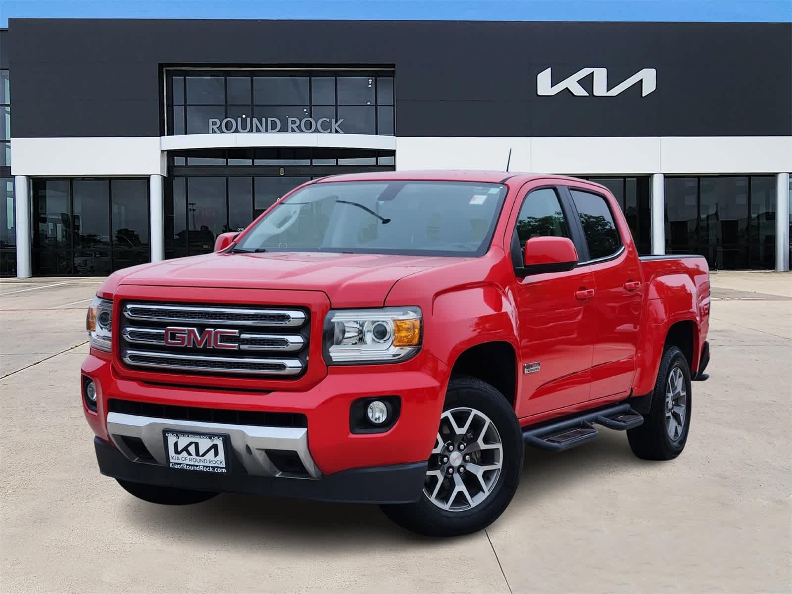 2016 GMC Canyon SLE -
                  Round Rock, TX
