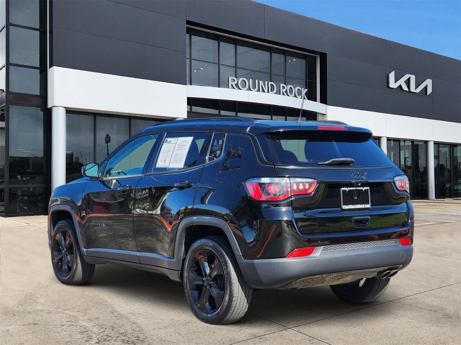 Thumbnail: 2019 Jeep Compass - 6