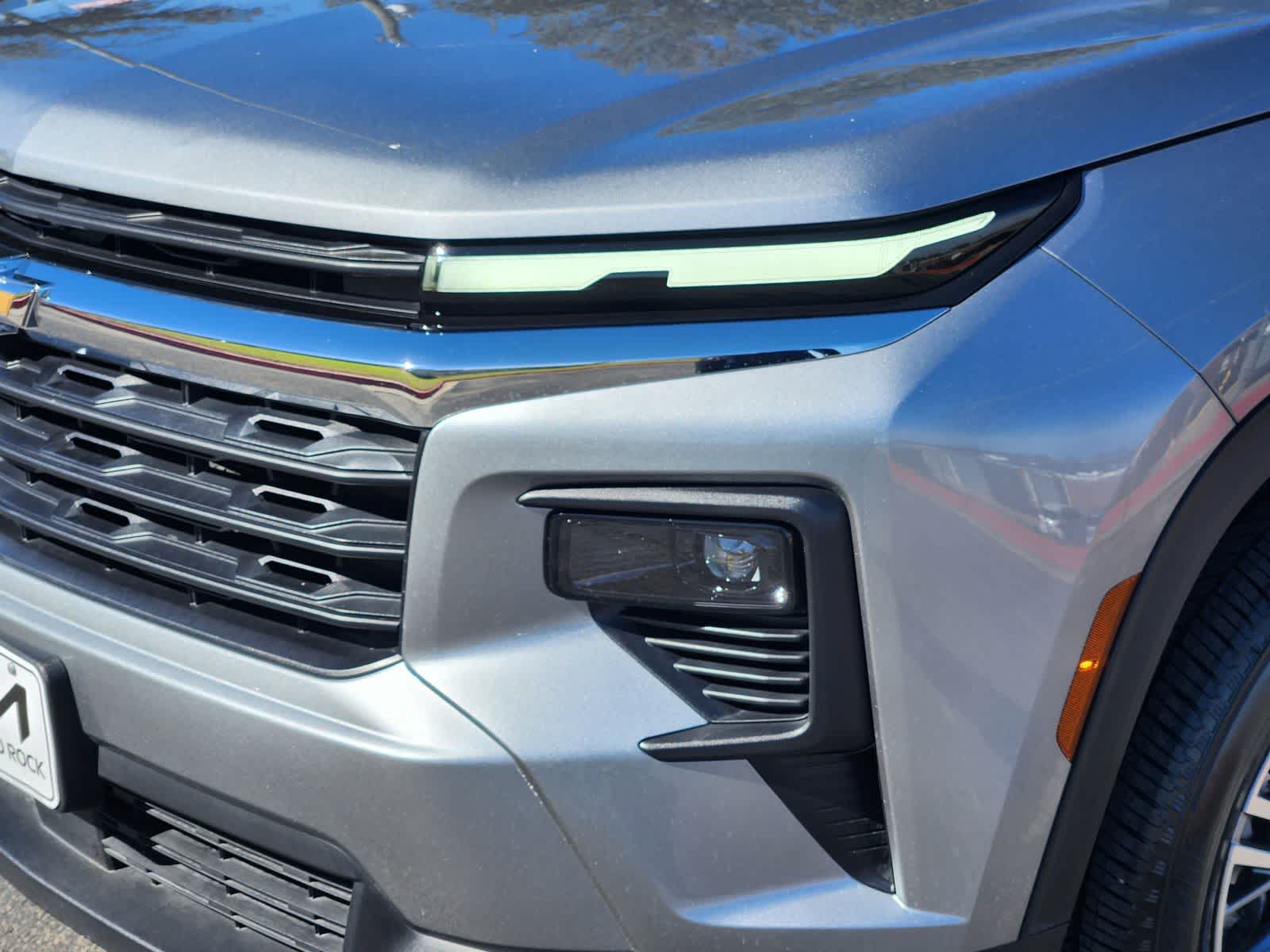 Thumbnail: 2024 Chevrolet Traverse - 7