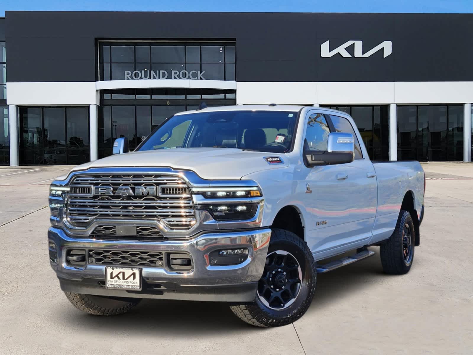 2025 Ram 3500