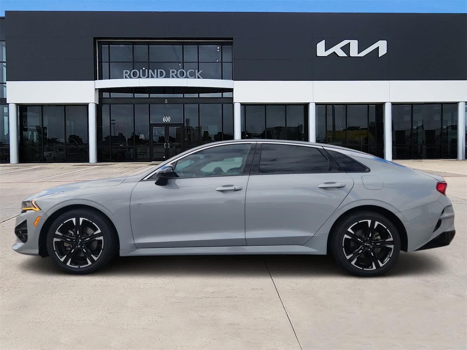 Thumbnail: 2023 Kia K5 - 4