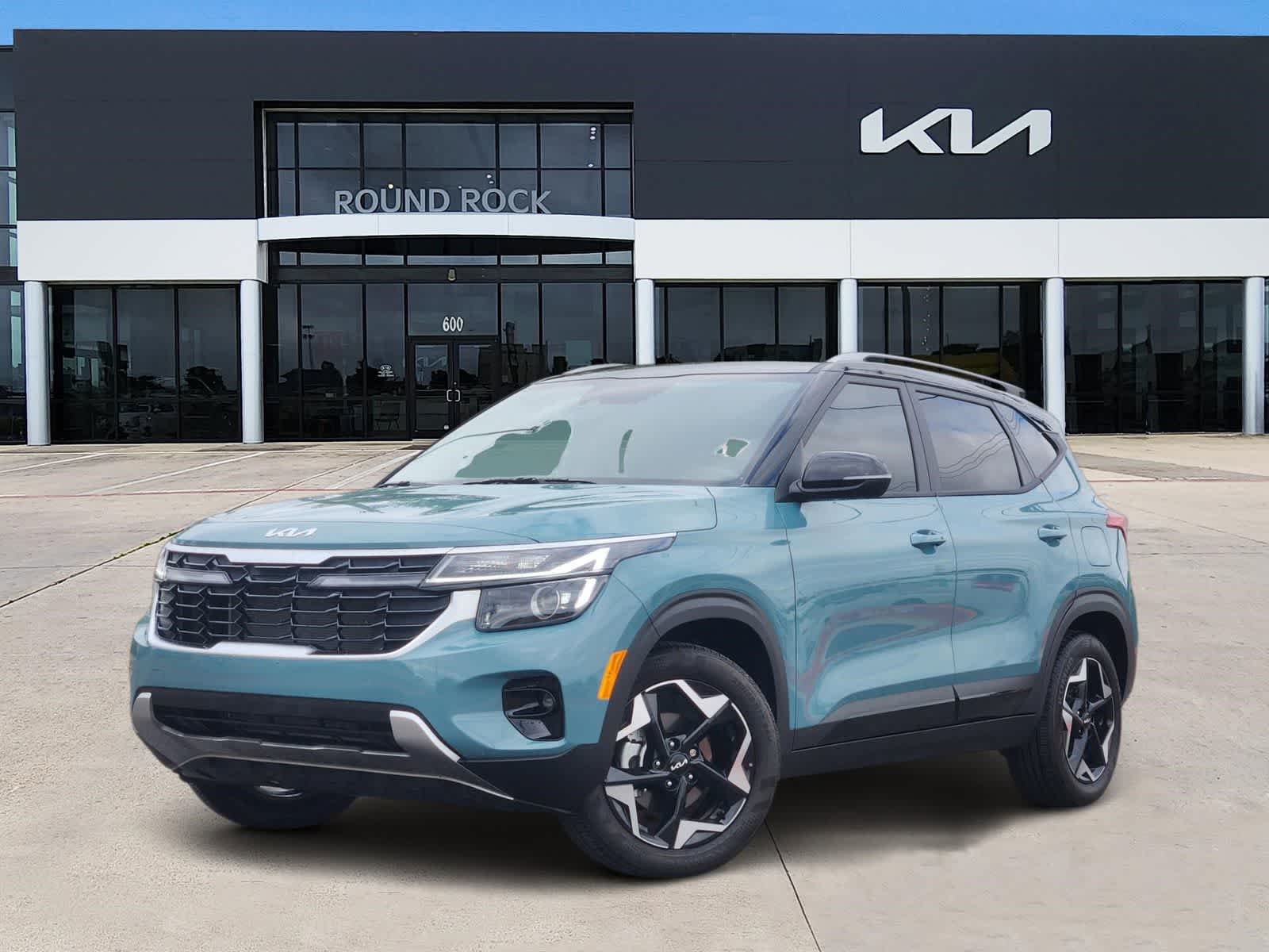 Thumbnail: 2026 Kia Seltos - 1