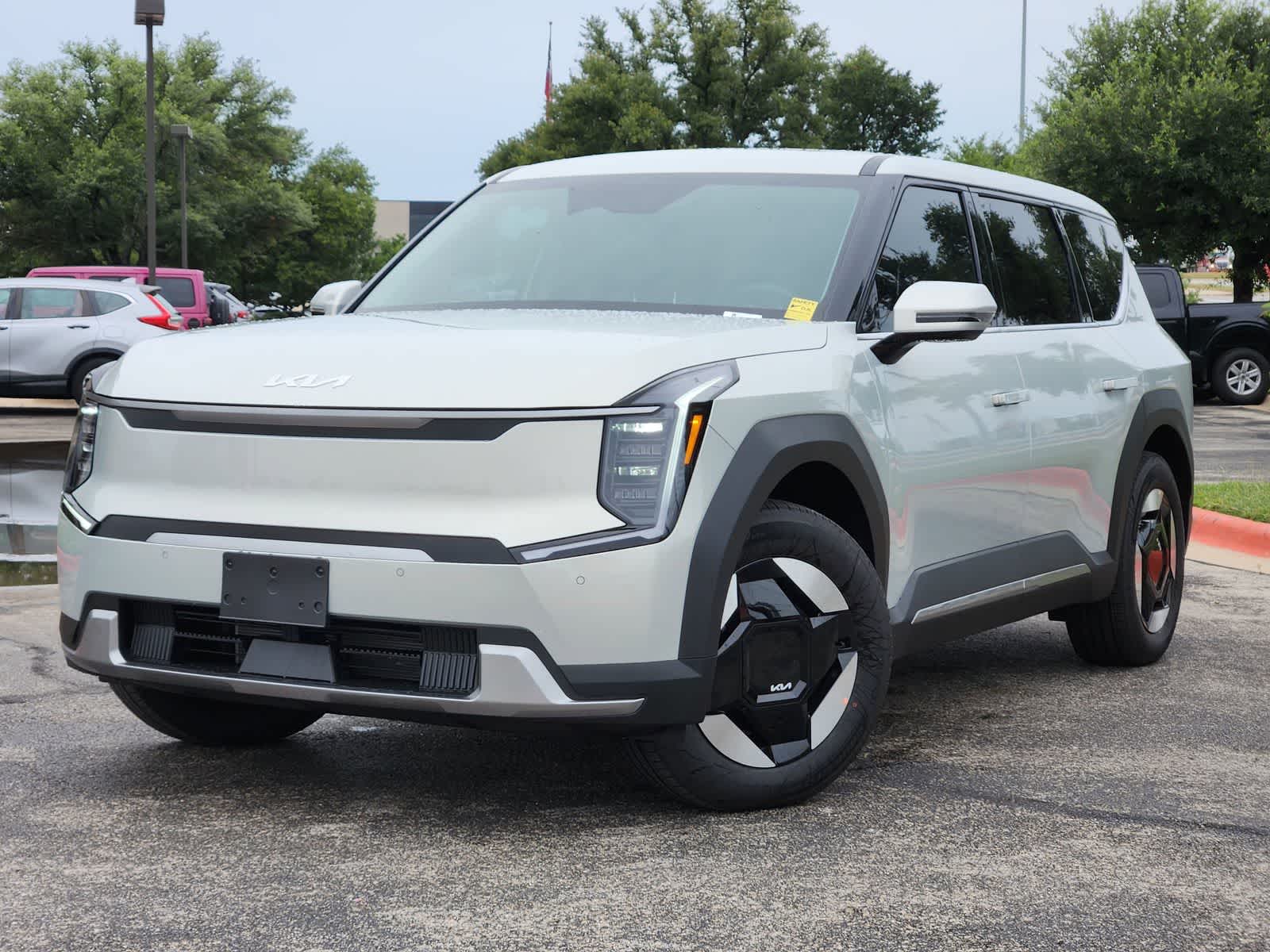 2026 Kia EV9 Light -
                  Round Rock, TX