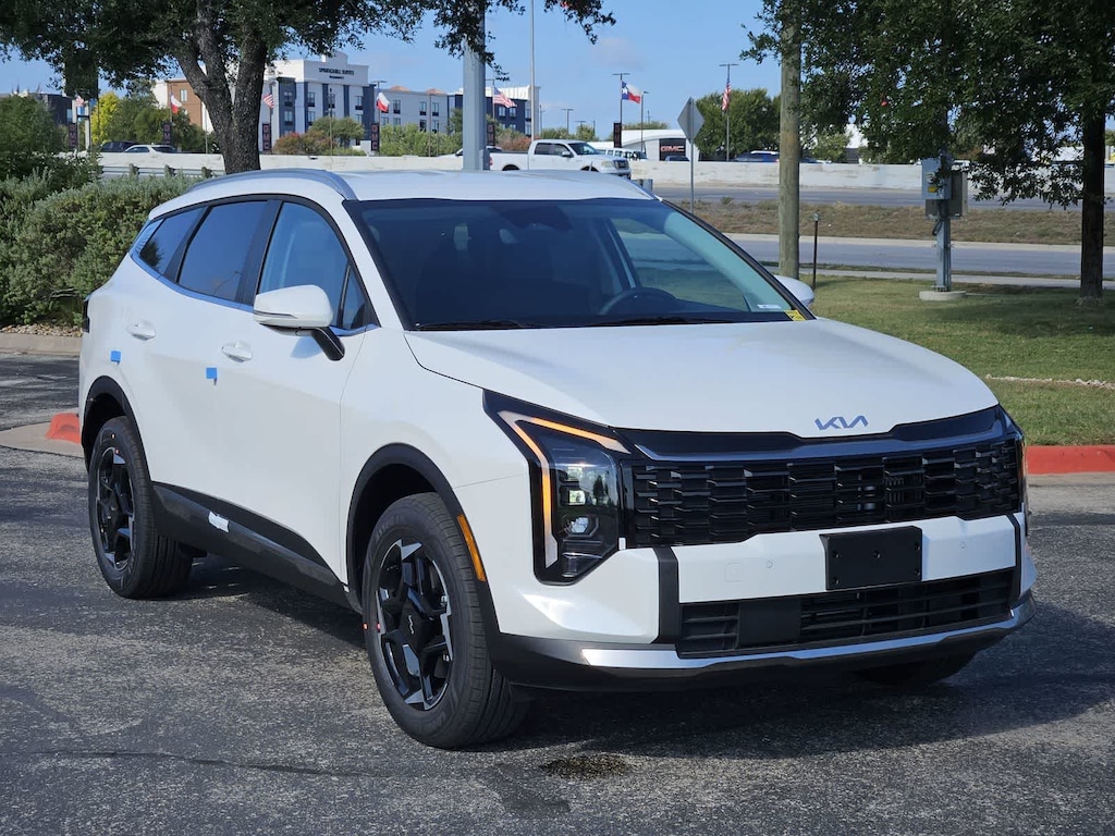 New 2027 Kia Sportage Hybrid EX SUV