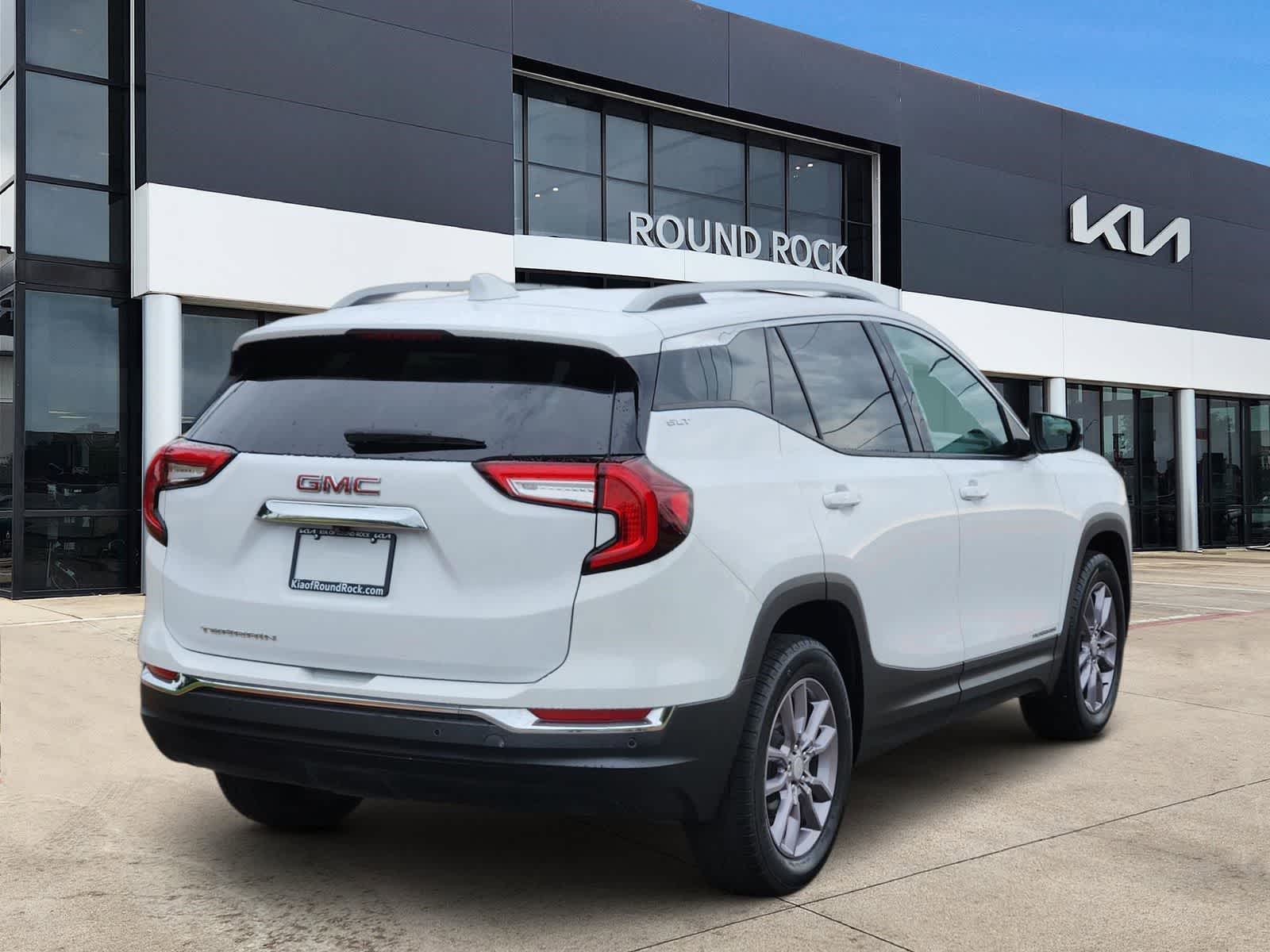Thumbnail: 2022 GMC Terrain - 5